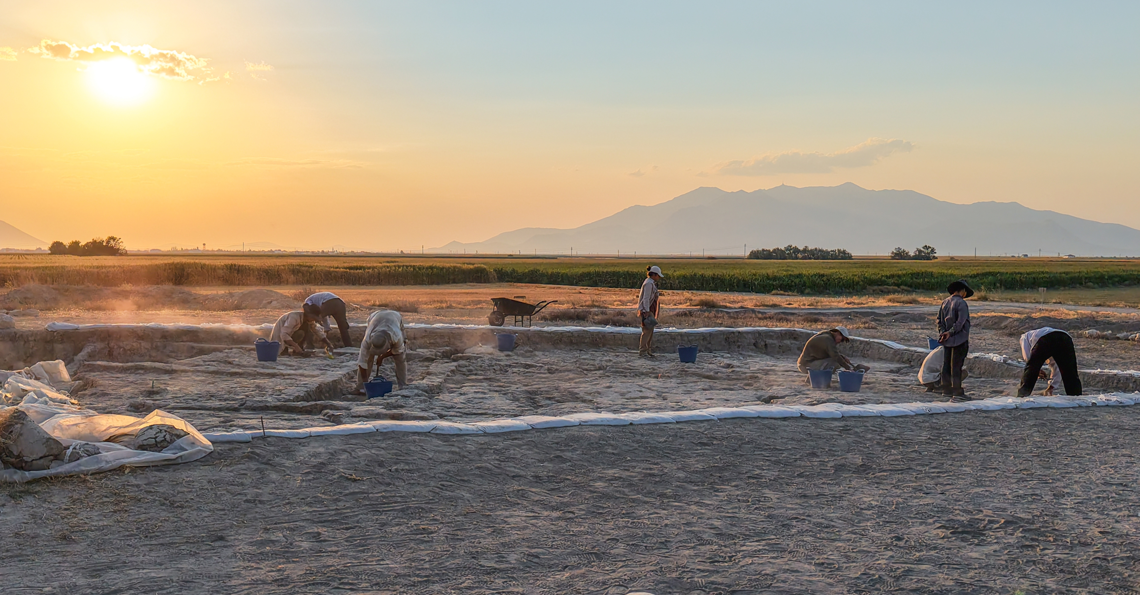 Neolitik Çağ'ın ilk sokaklarından biri Canhasan'da bulundu - Görsel 7