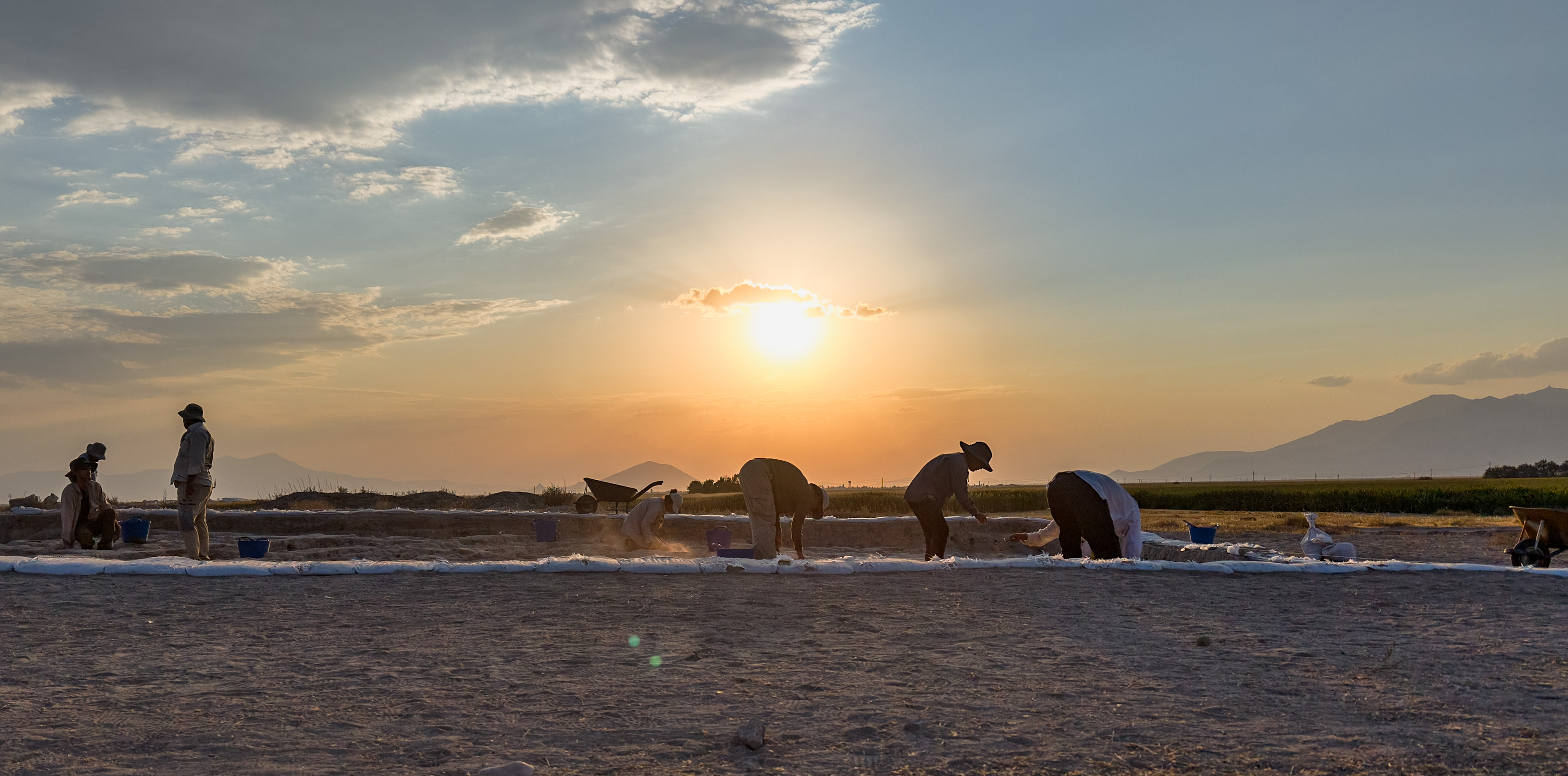 Neolitik Çağ'ın ilk sokaklarından biri Canhasan'da bulundu - Görsel 8