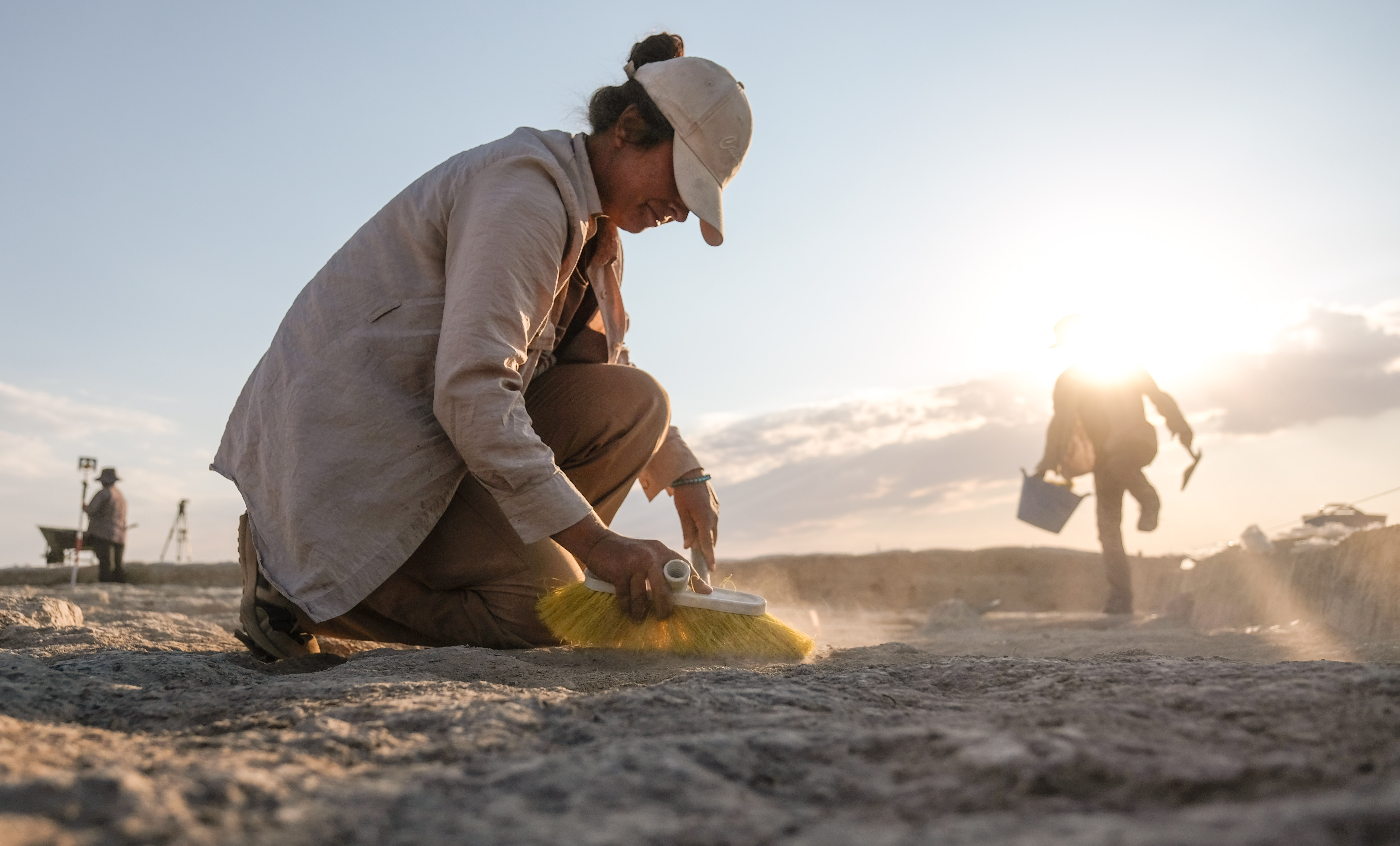 Neolitik Çağ'ın ilk sokaklarından biri Canhasan'da bulundu - Görsel 10