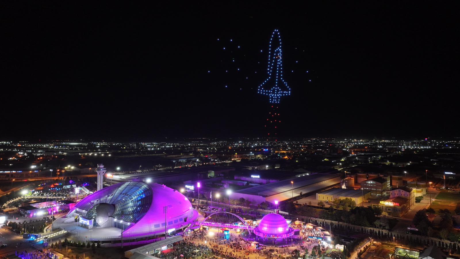 BAŞKAN ALTAY: BİLİM FESTİVALİ’MİZ 24 AĞUSTOS AKŞAMINA KADAR YÜZ BİNLERİ KONYA’DA AĞIRLAYACAK - Görsel 3
