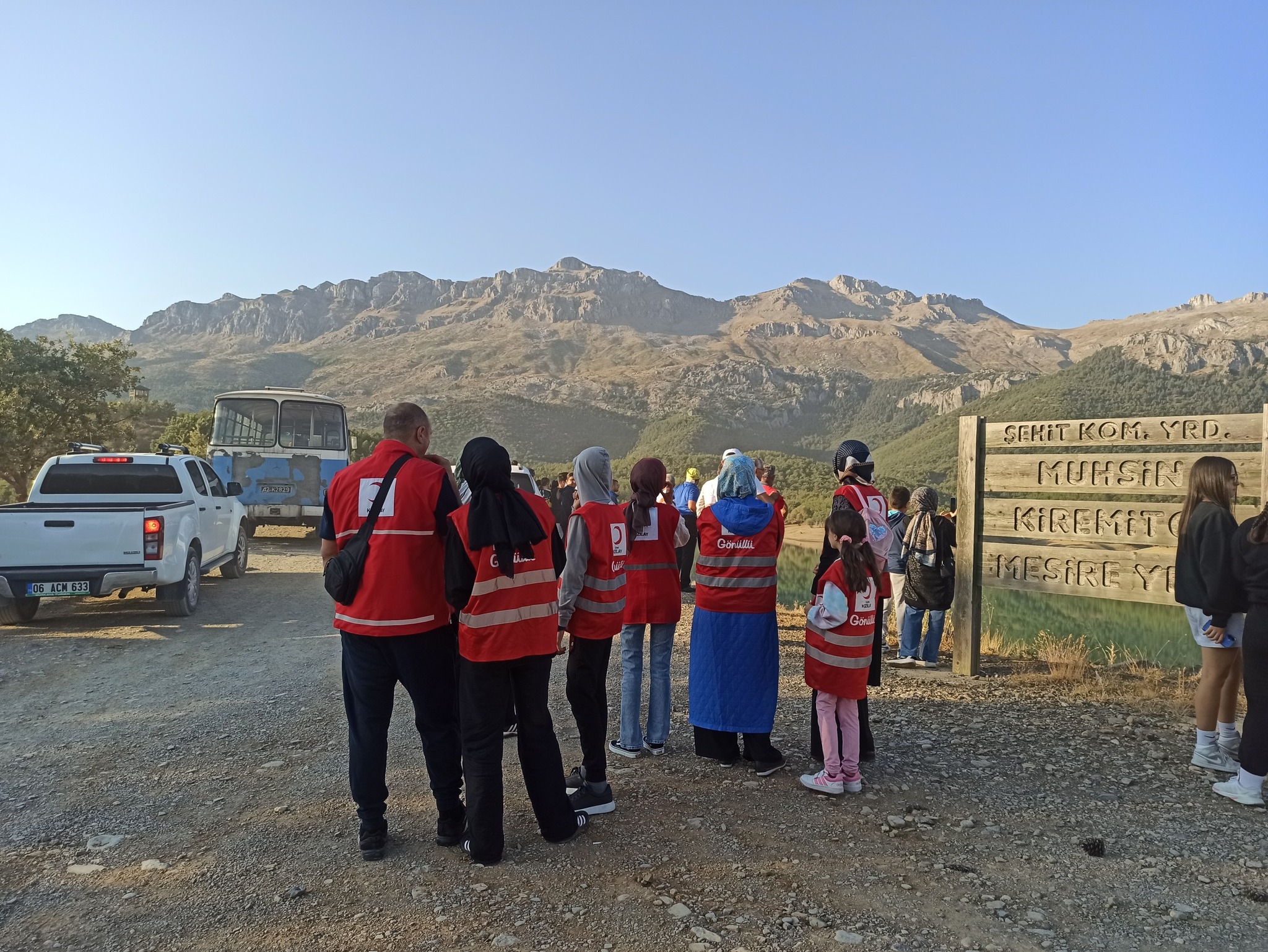 Gökçehüyük Barajı'nda Çevre Temizliği: Seydişehir'in Doğasını Koruma Mücadelesi - Görsel 3