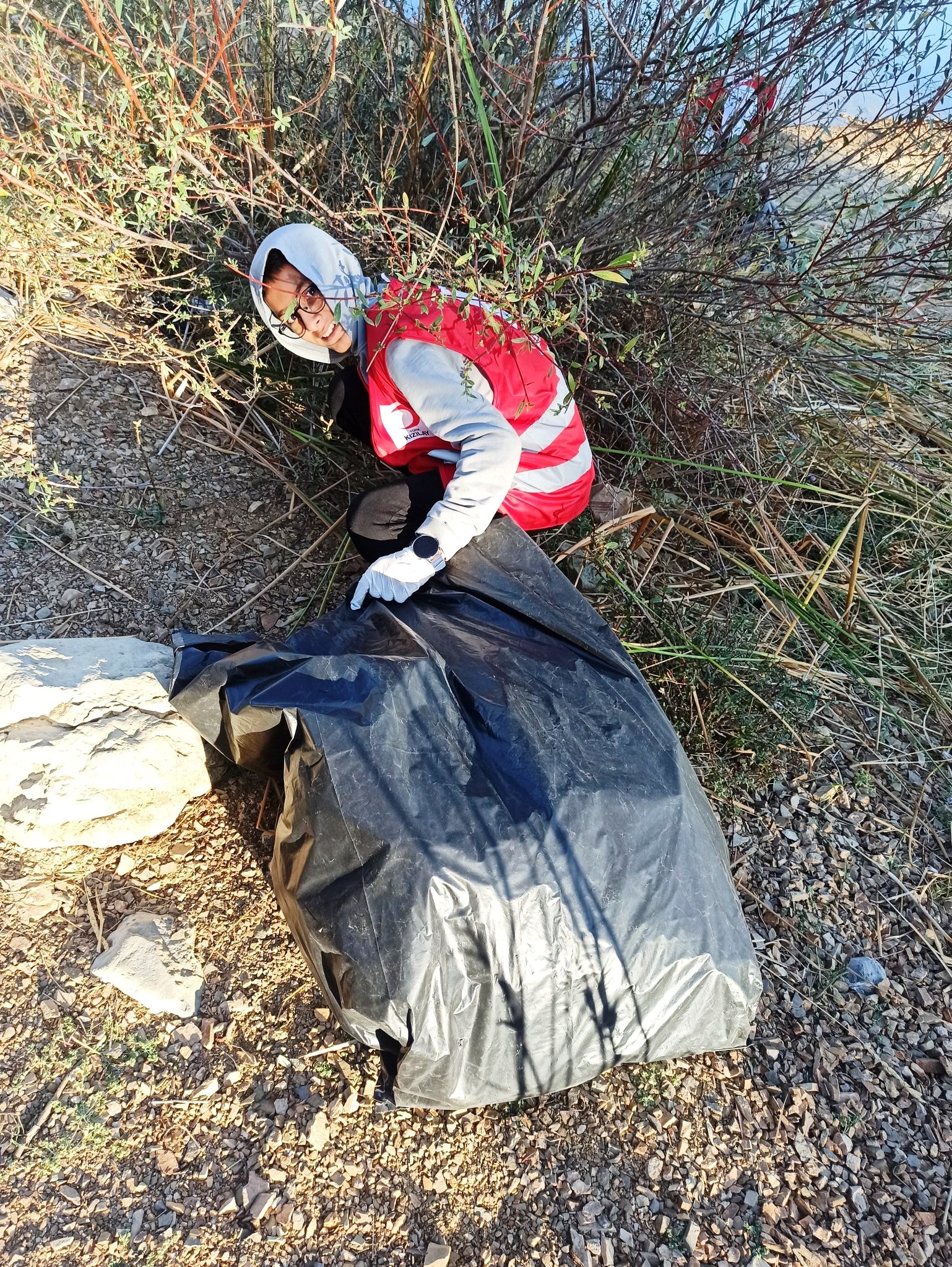 Gökçehüyük Barajı'nda Çevre Temizliği: Seydişehir'in Doğasını Koruma Mücadelesi - Görsel 4