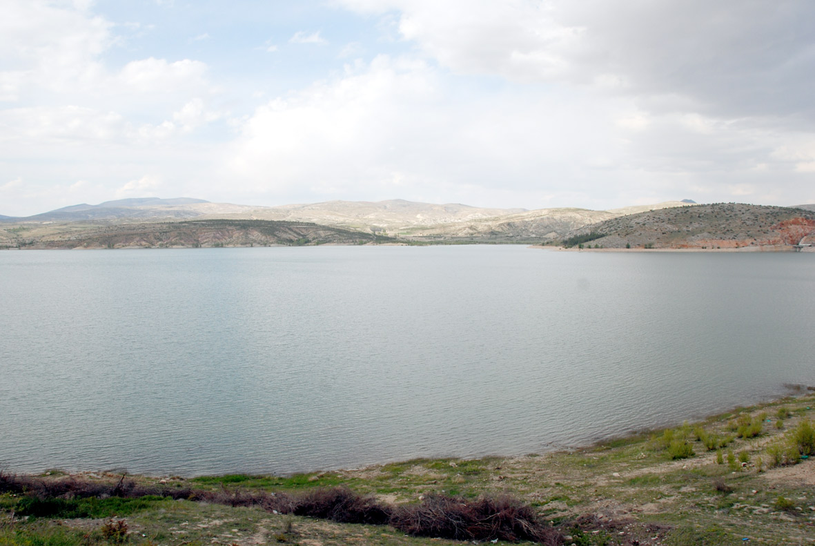 Konya'ya içme suyu sağlayan barajdaki doluluk oranı kritik seviyeye düştü - Görsel 4