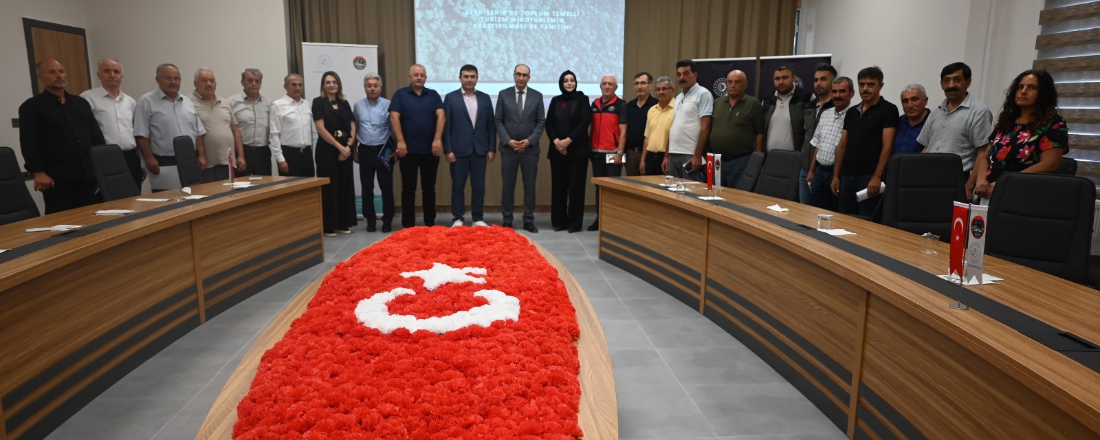 Seydişehir'de Mikoturizm Projesi Lansmanı Yapıldı - Görsel 2