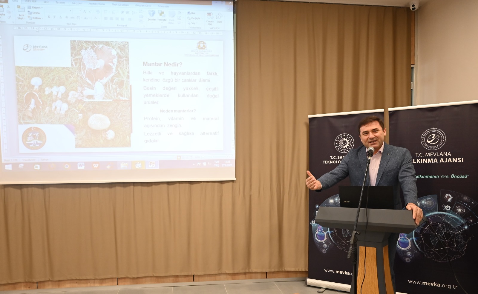 Seydişehir'de Mikoturizm Projesi Lansmanı Yapıldı - Görsel 11