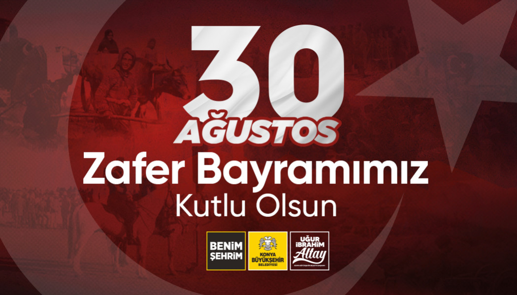 BAŞKAN ALTAY: “30 AĞUSTOS TÜRK İSTİKLAL HARBİ’NİN ŞAHLANDIĞI GÜNDÜR” - Görsel 1