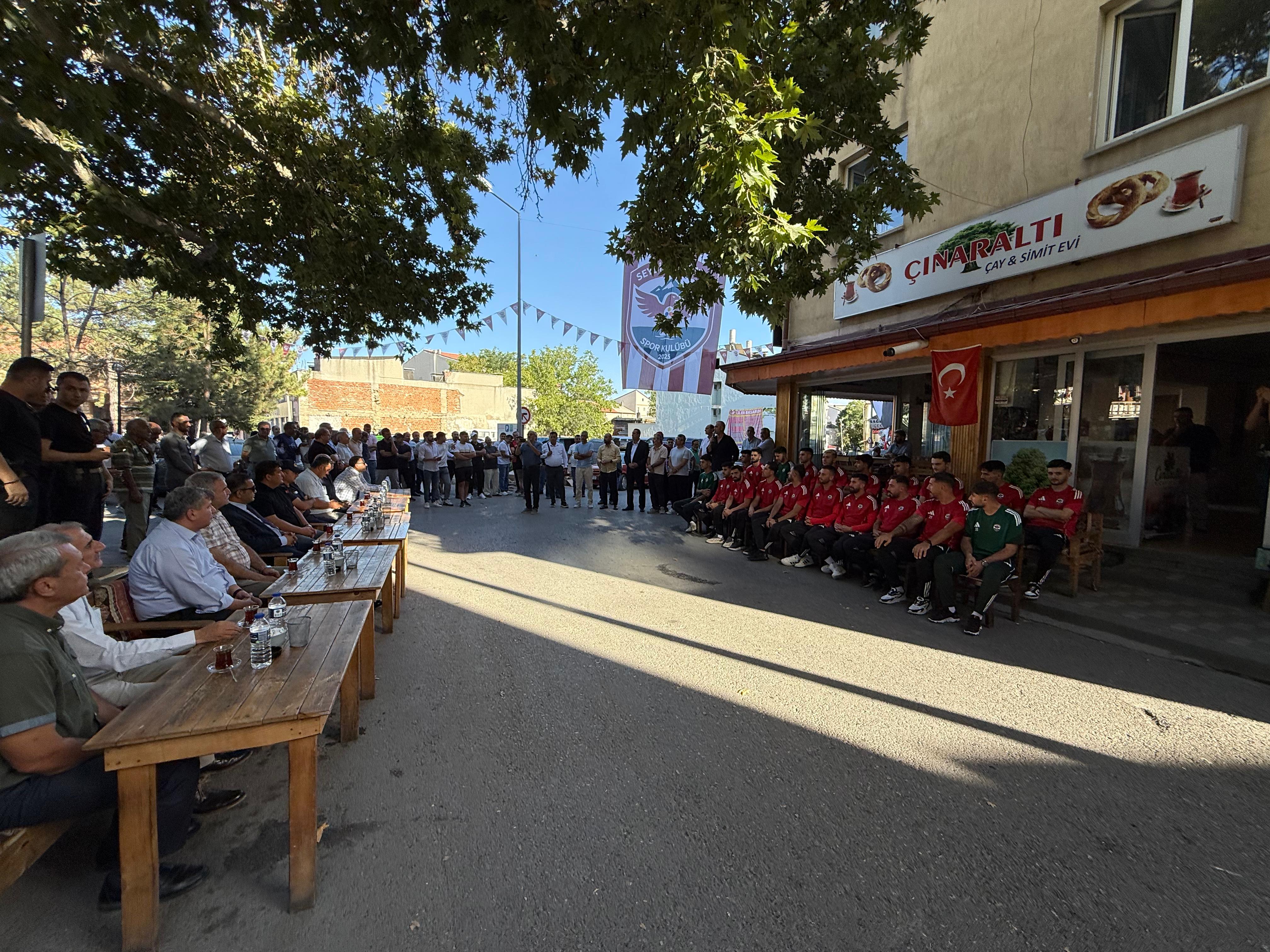 Seydişehir 1915 Spor Kulübü Açıldı - Görsel 2