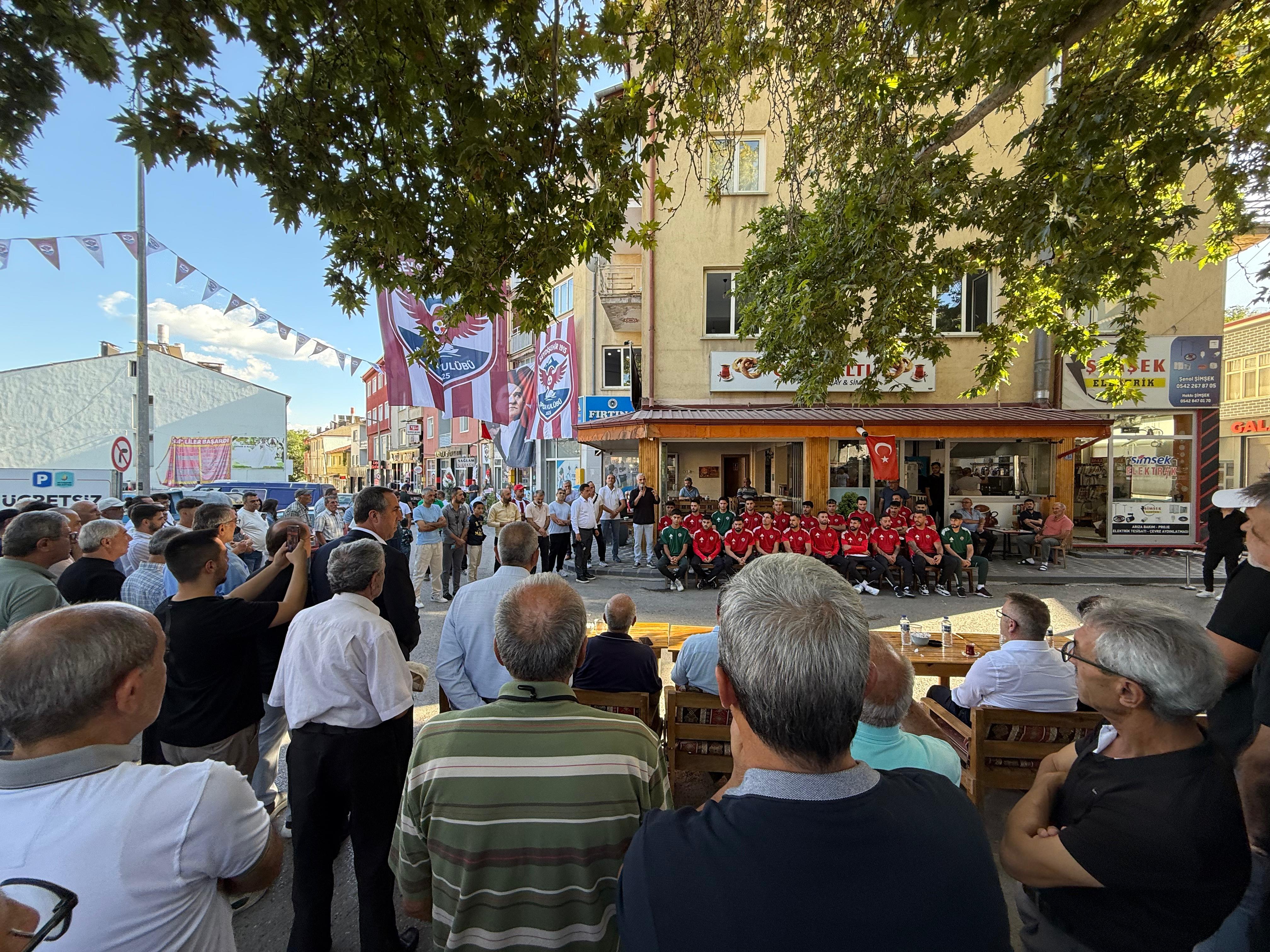 Seydişehir 1915 Spor Kulübü Açıldı - Görsel 3