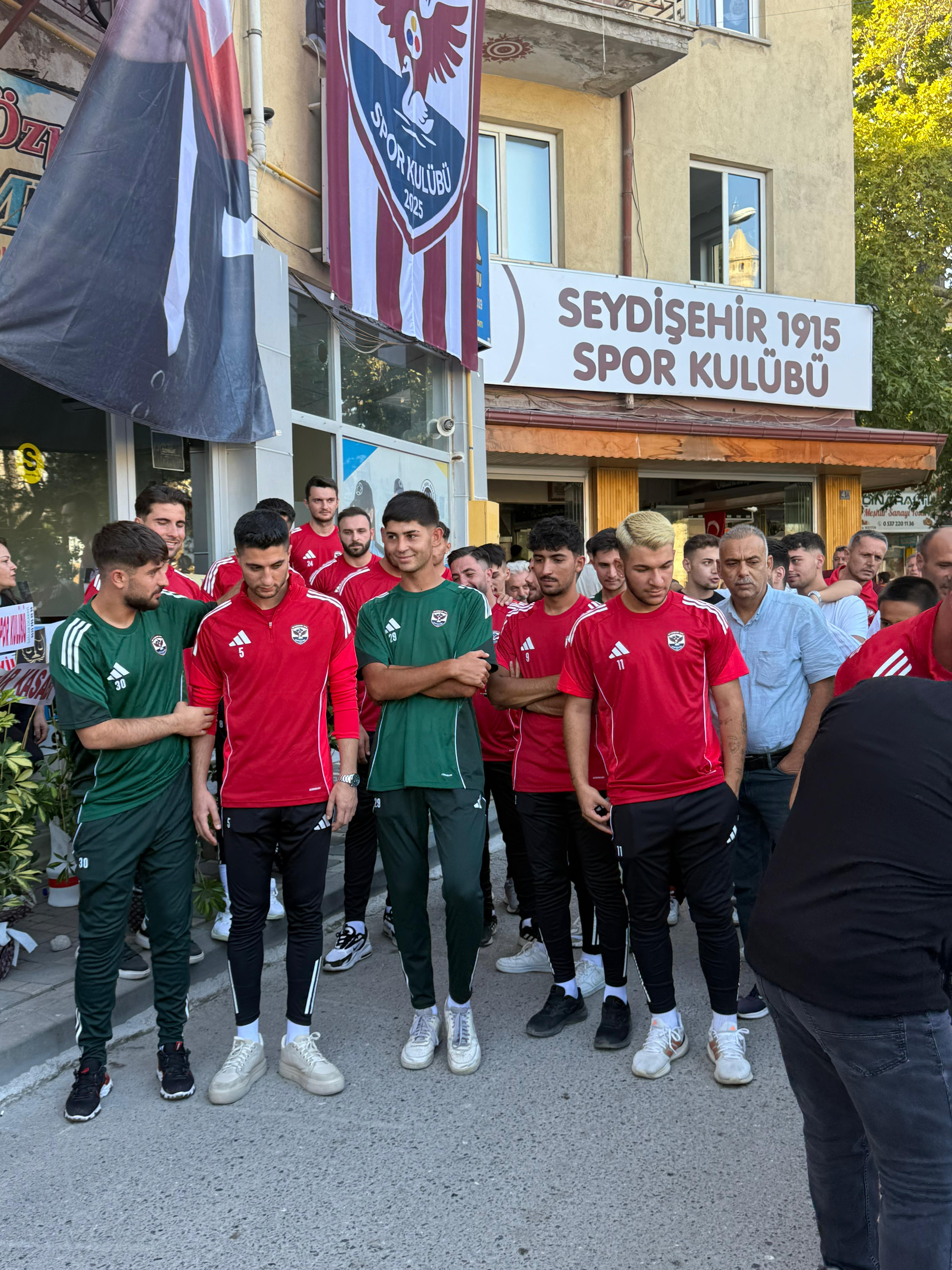 Seydişehir 1915 Spor Kulübü Açıldı - Görsel 4