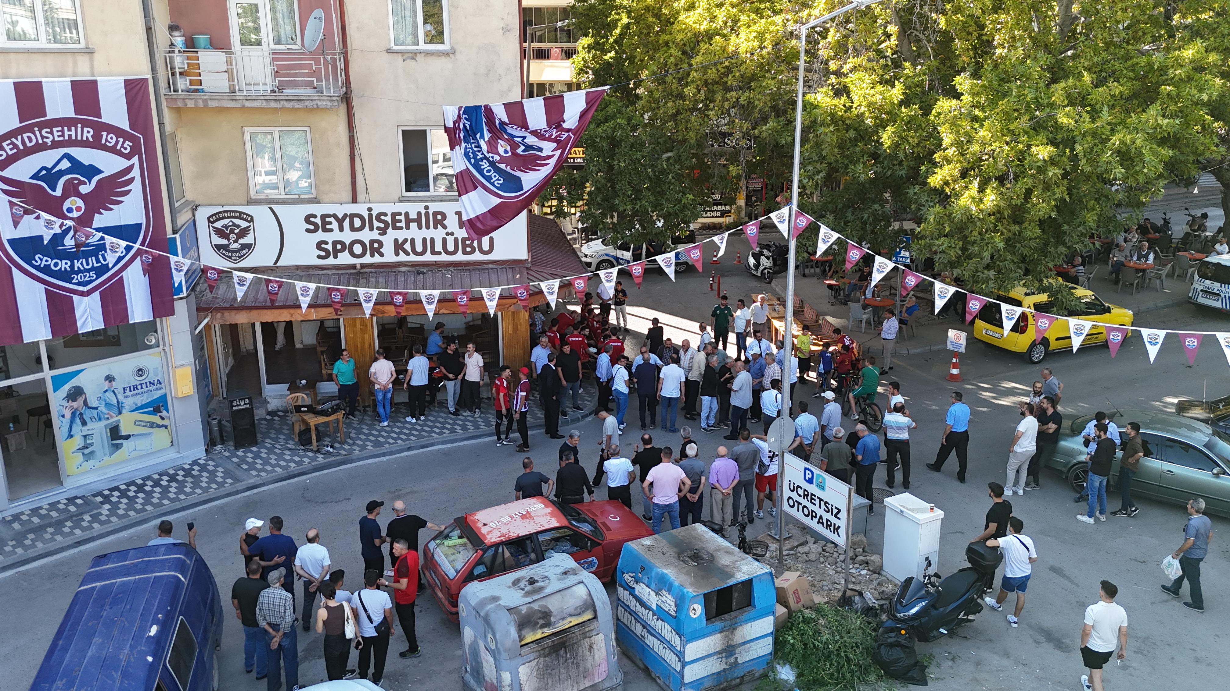 Seydişehir 1915 Spor Kulübü Açıldı - Görsel 5