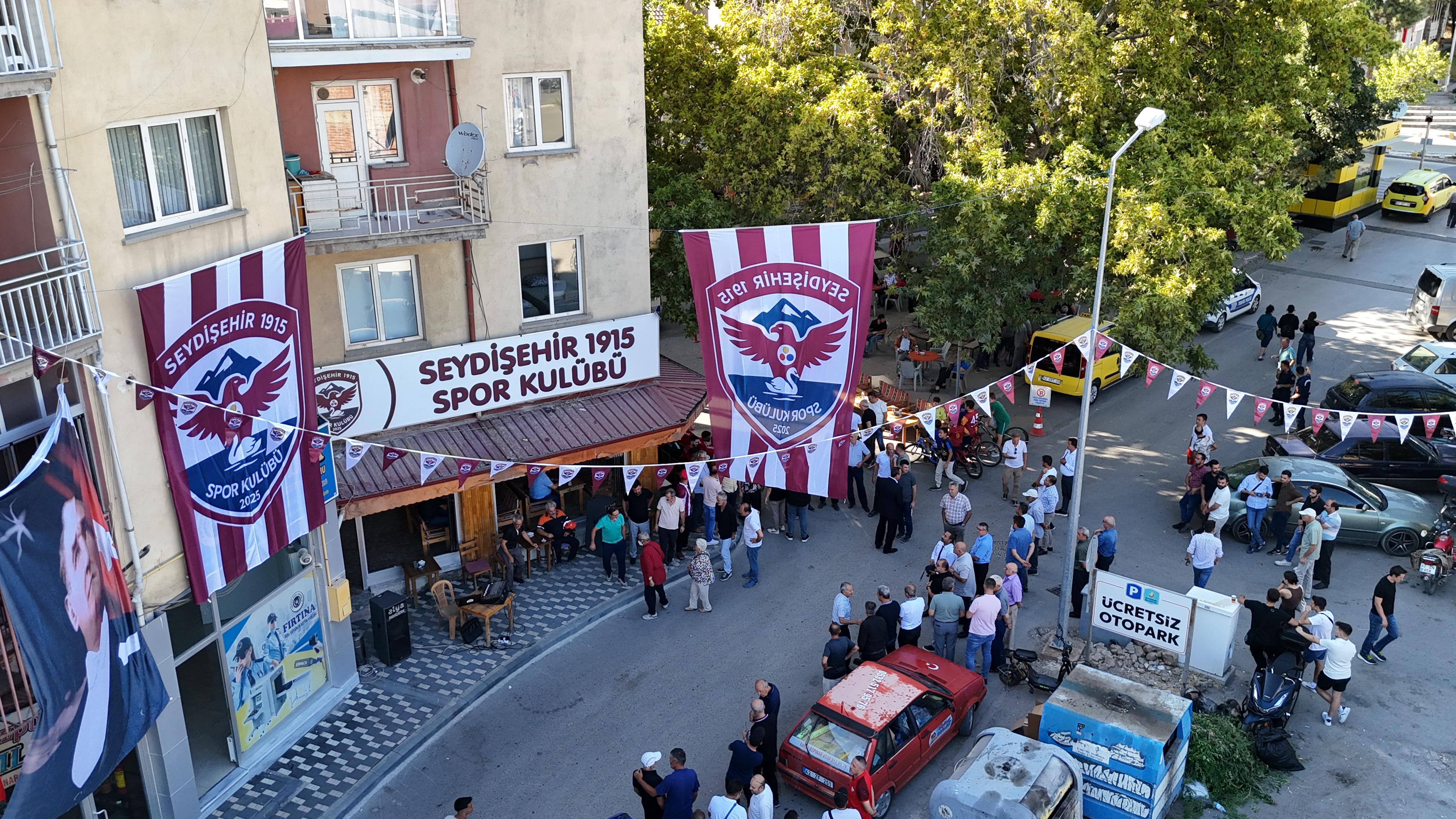 Seydişehir 1915 Spor Kulübü Açıldı - Görsel 6