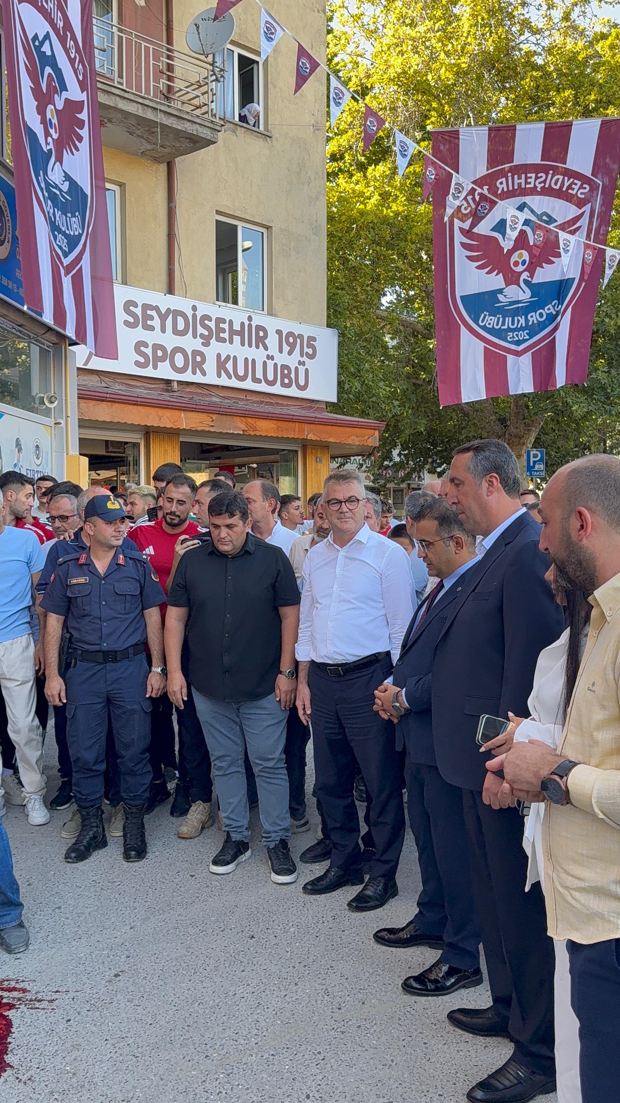 Seydişehir 1915 Spor Kulübü Açıldı - Görsel 7