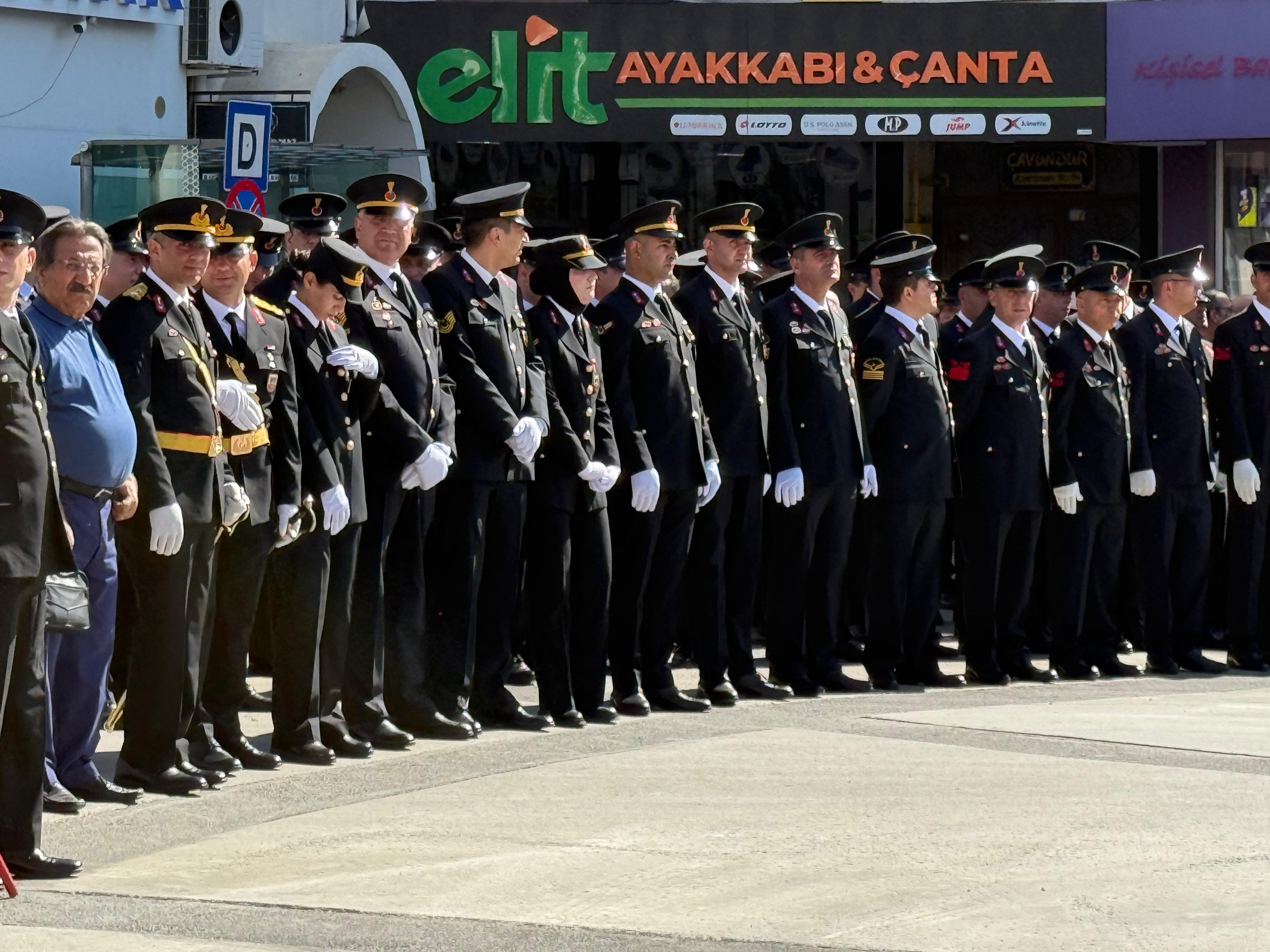 Seydişehir'de 30 Ağustos Zafer Bayramı Coşkuyla Kutlandı - Görsel 1