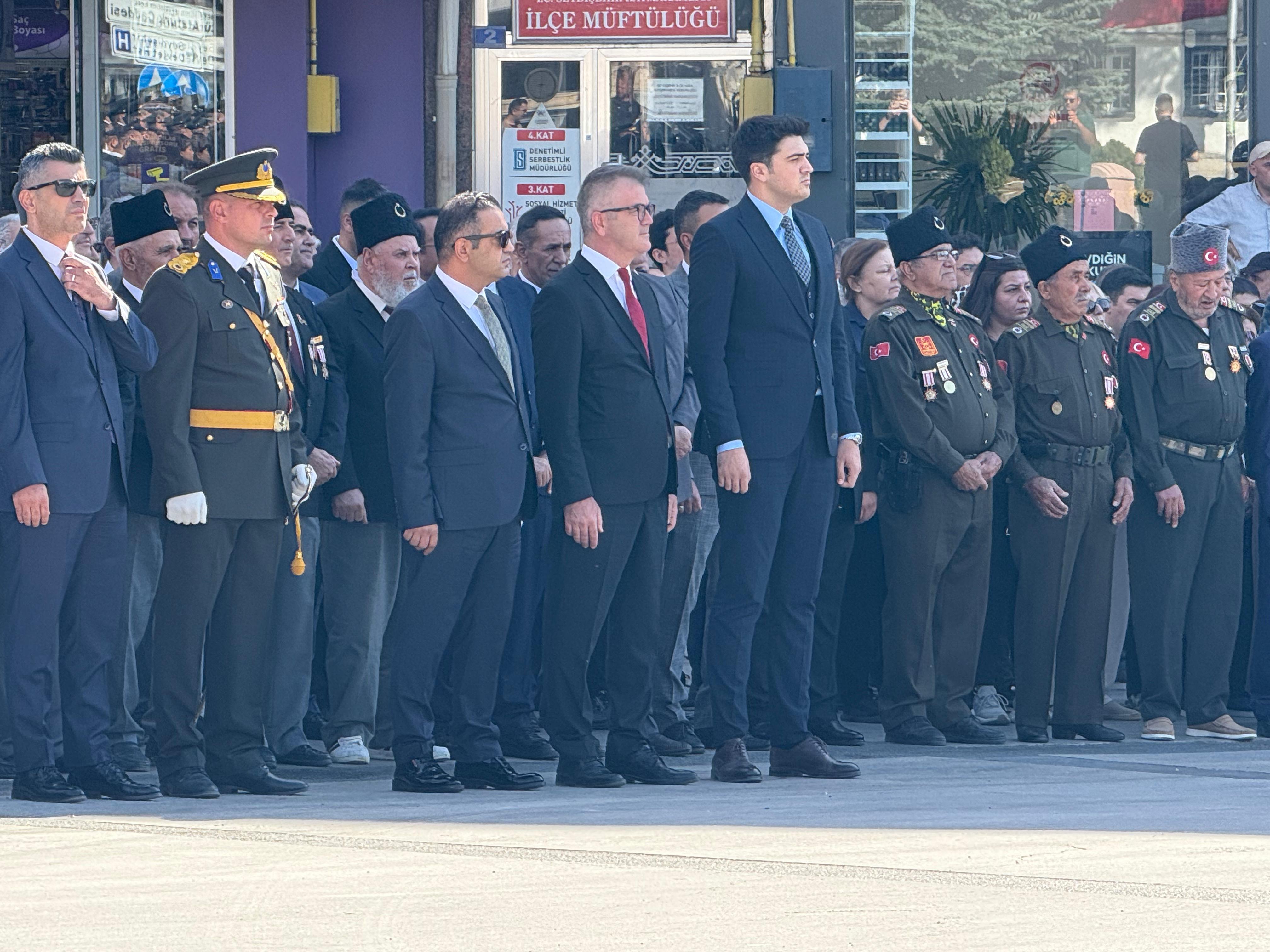 Seydişehir'de 30 Ağustos Zafer Bayramı Coşkuyla Kutlandı - Görsel 2