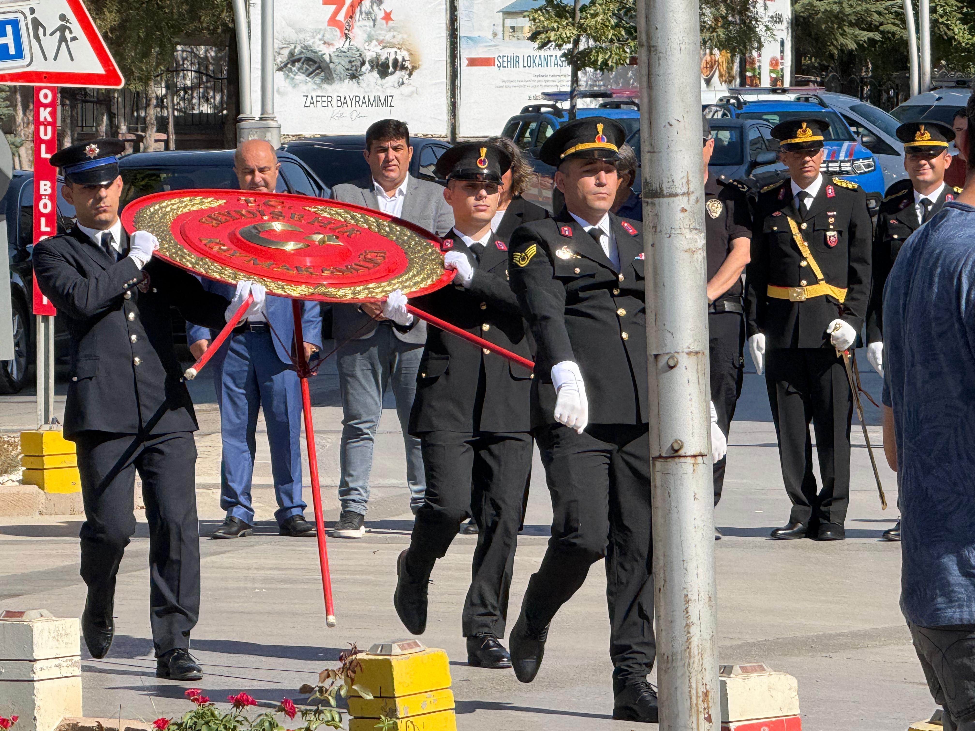 Seydişehir'de 30 Ağustos Zafer Bayramı Coşkuyla Kutlandı - Görsel 3
