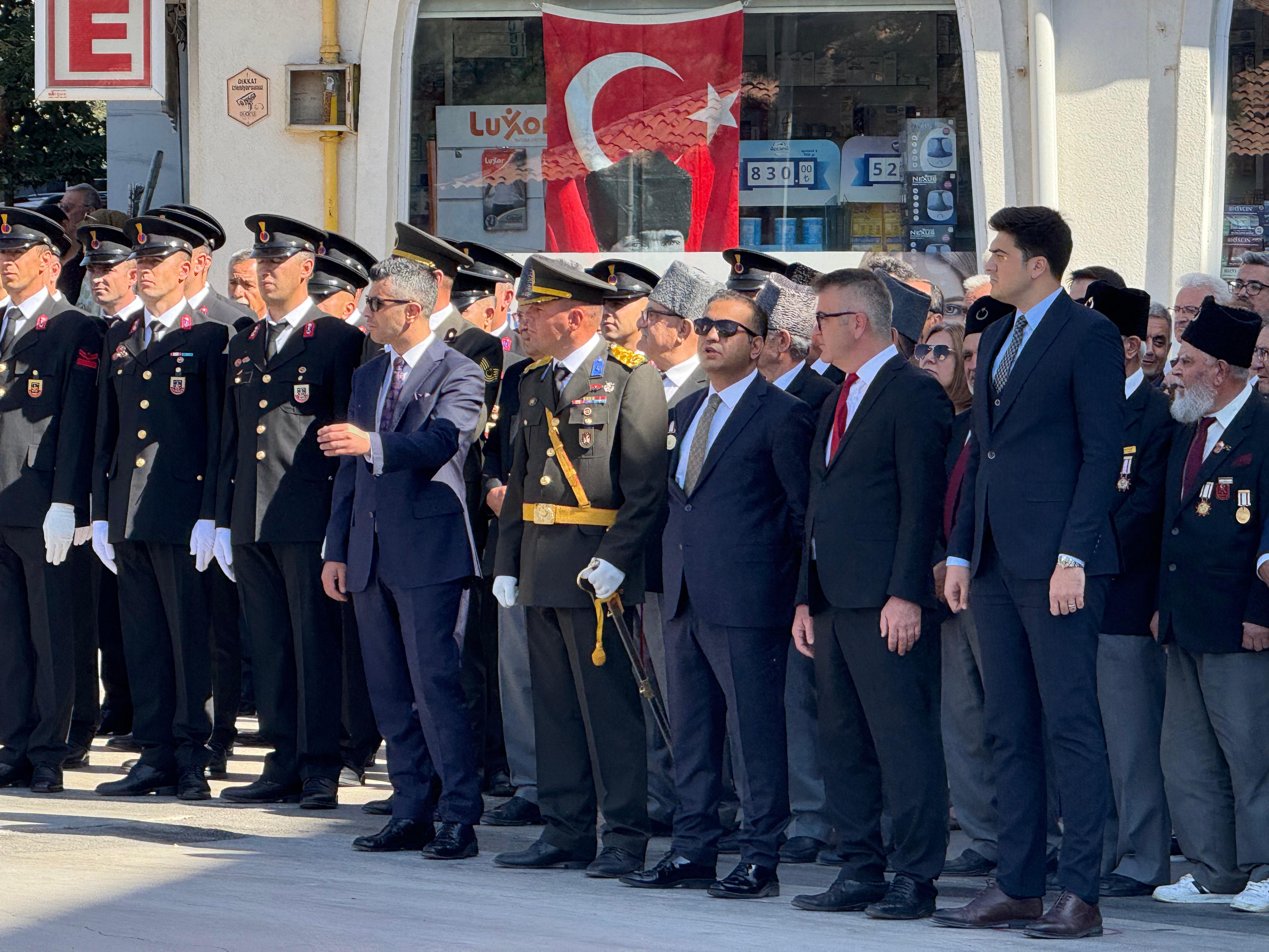 Seydişehir'de 30 Ağustos Zafer Bayramı Coşkuyla Kutlandı - Görsel 5