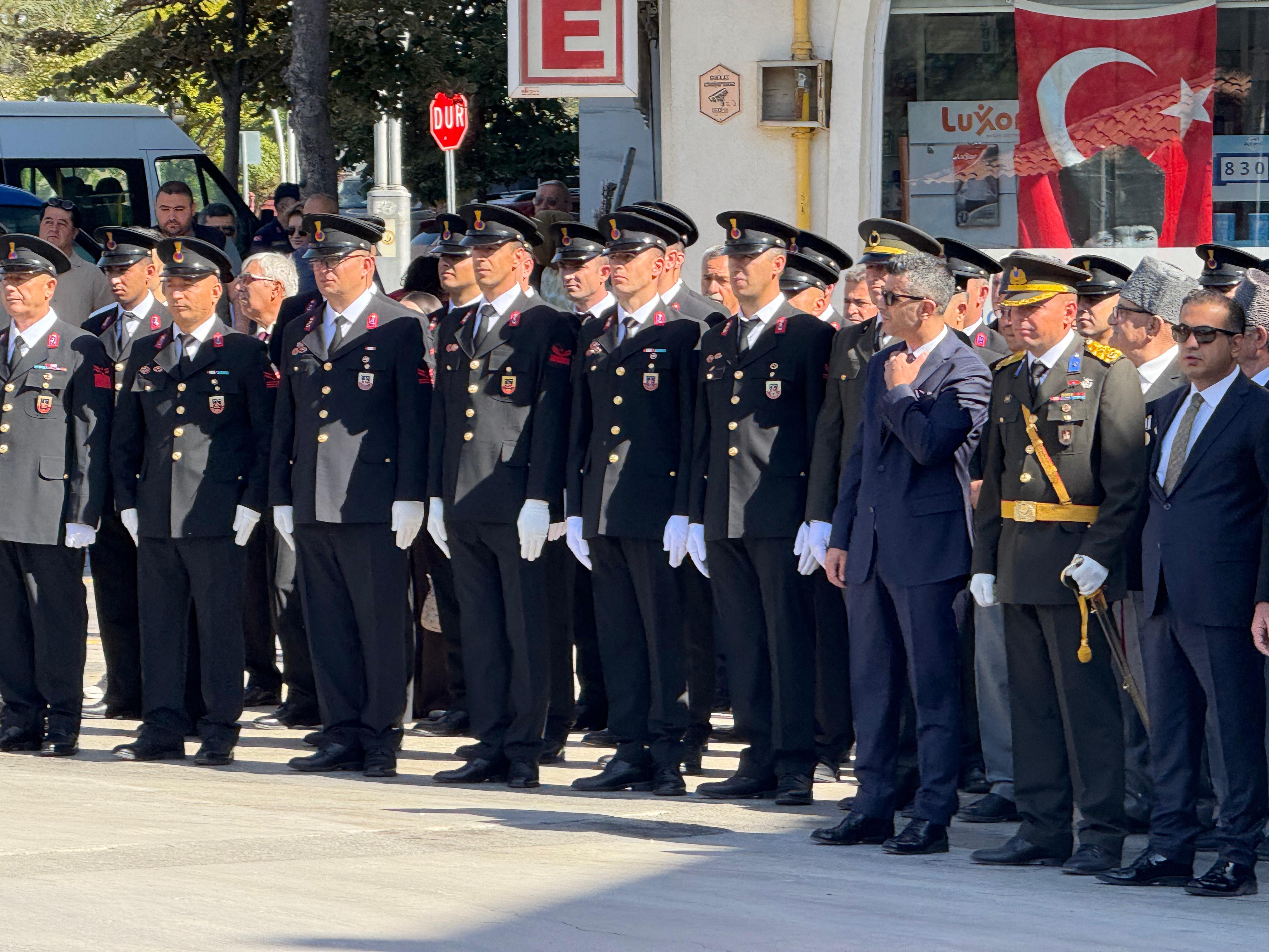 Seydişehir'de 30 Ağustos Zafer Bayramı Coşkuyla Kutlandı - Görsel 6