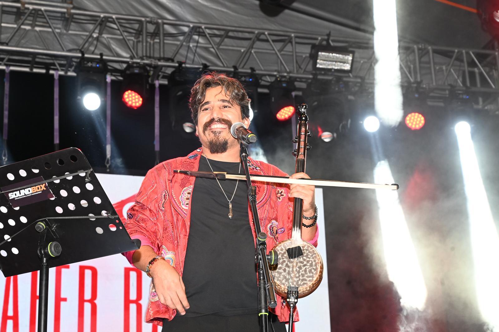 SEYDİŞEHİR BELEDİYESİ TARAFINDAN GERÇEKLEŞTİRİLEN 30 AĞUSTOS ZAFER BAYRAMI KUTLAMALARI BAŞLADI - Görsel 12