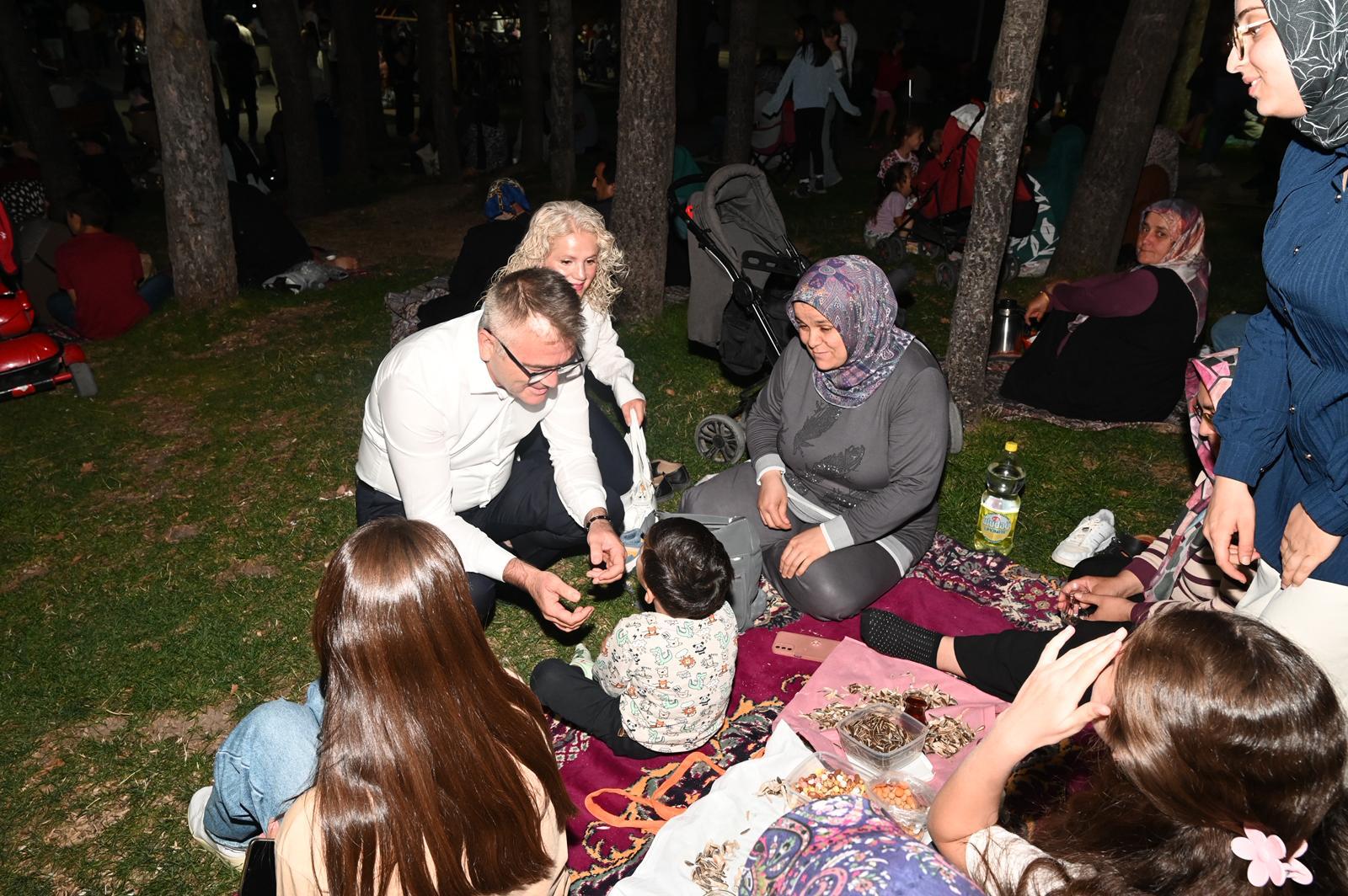 SEYDİŞEHİR BELEDİYESİ TARAFINDAN GERÇEKLEŞTİRİLEN 30 AĞUSTOS ZAFER BAYRAMI KUTLAMALARI BAŞLADI - Görsel 13