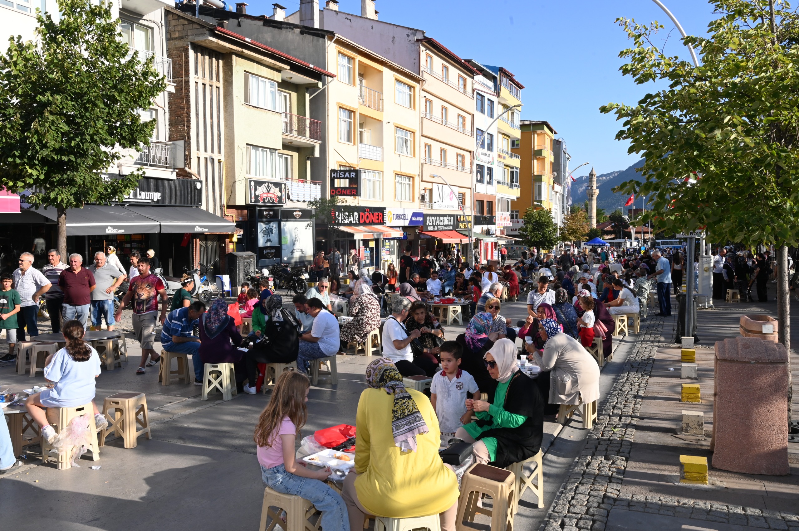 SEYDİŞEHİR BELEDİYESİ ŞEHİR LOKANTASI AÇILDI - Görsel 1