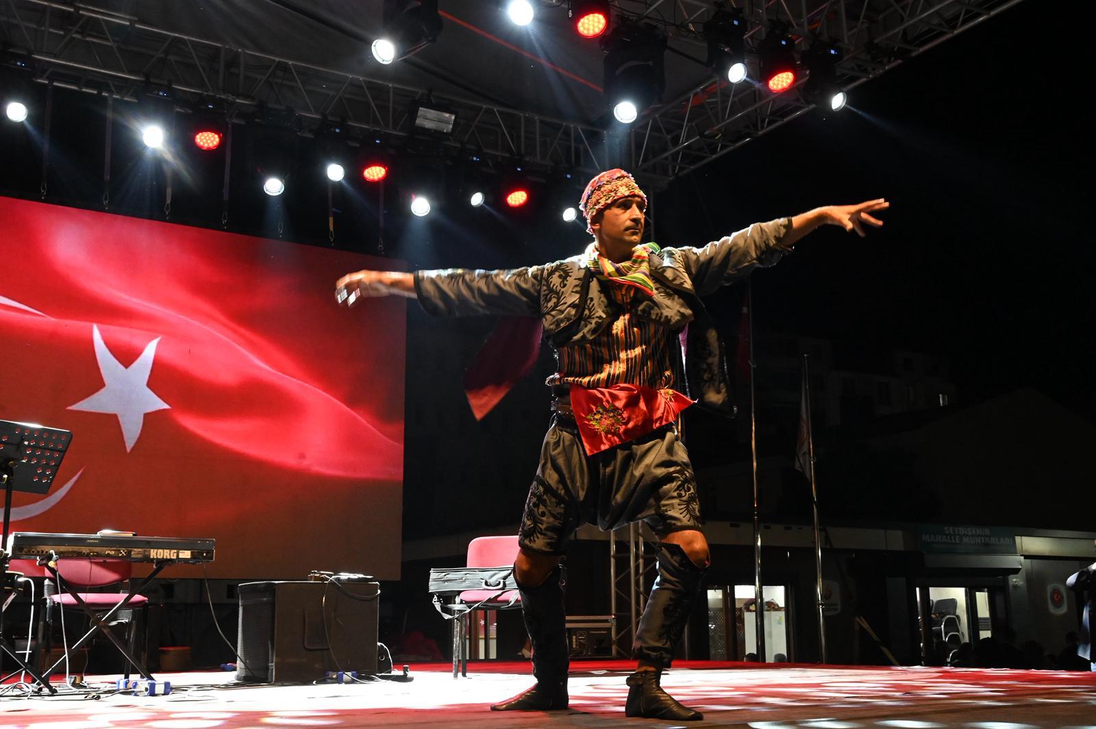 SEYDİŞEHİR BELEDİYESİ ŞEHİR LOKANTASI AÇILDI - Görsel 5