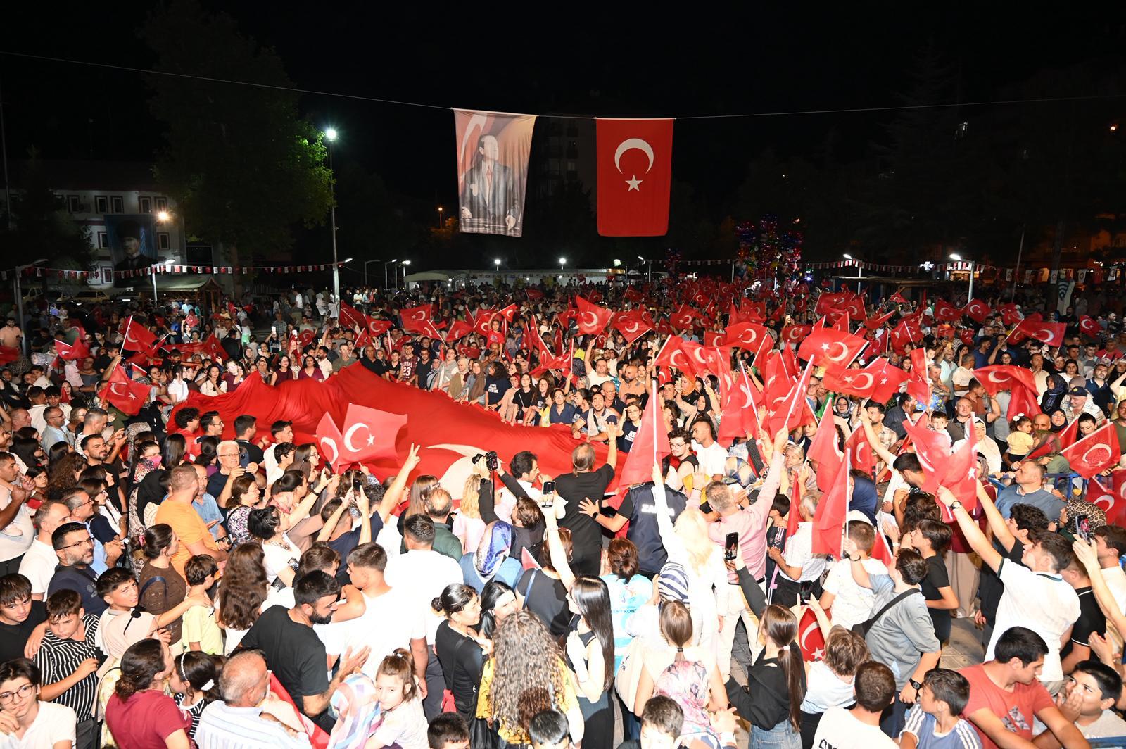 SEYDİŞEHİR BELEDİYESİ ŞEHİR LOKANTASI AÇILDI - Görsel 6