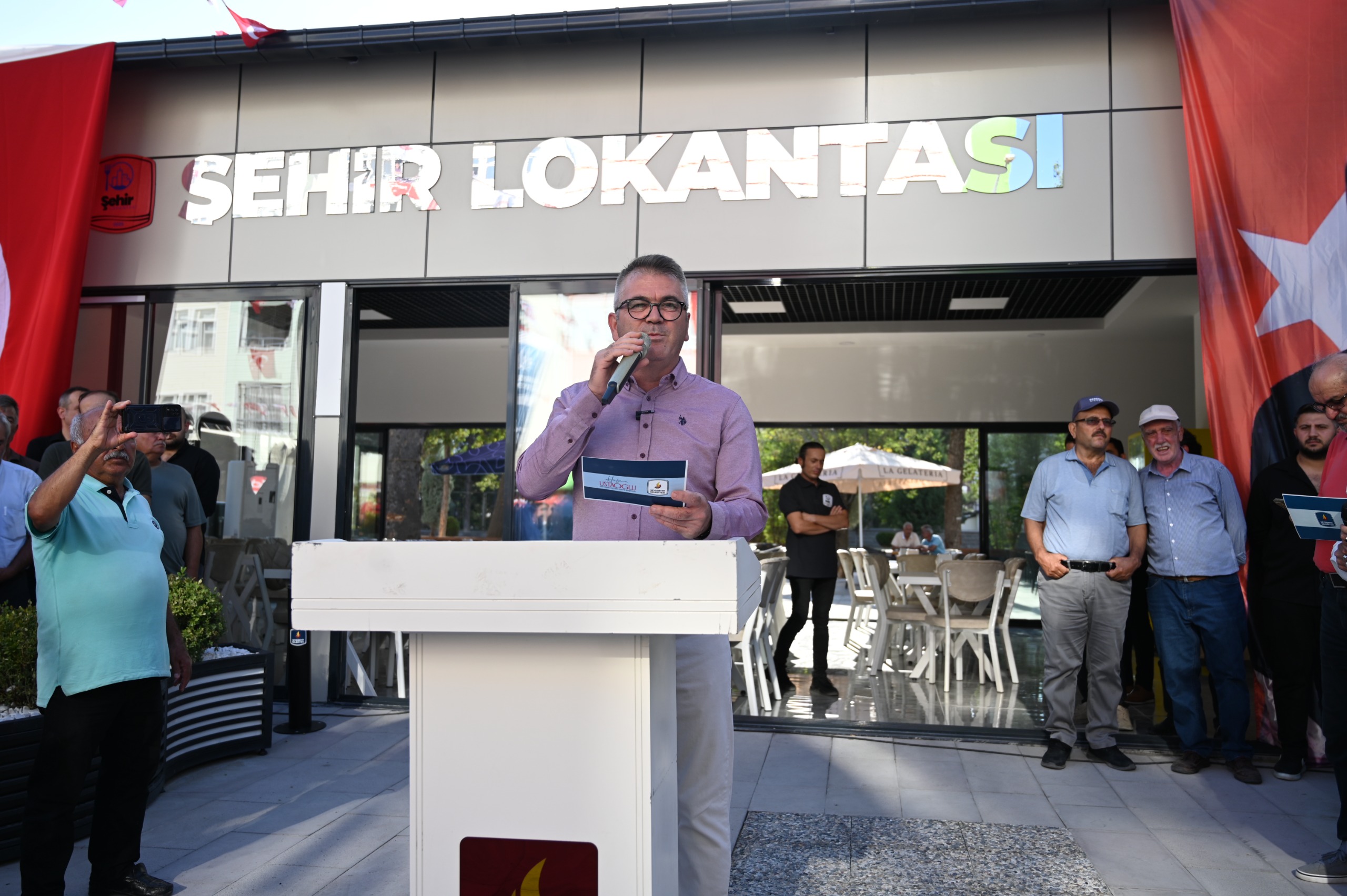 SEYDİŞEHİR BELEDİYESİ ŞEHİR LOKANTASI AÇILDI - Görsel 11