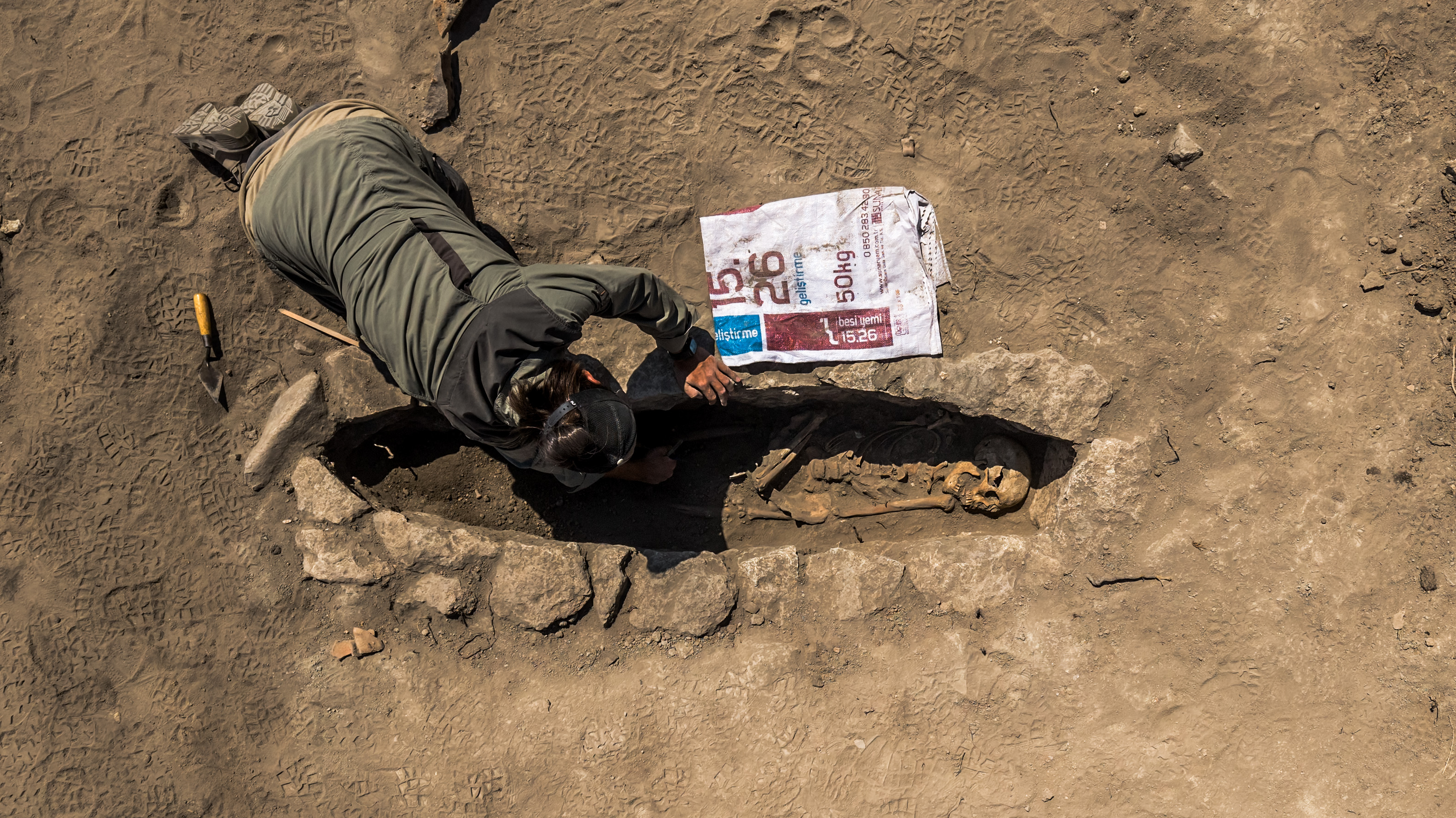 Konya-Çatalhöyük’te toplumsal yapı değişince Neolitik insanlar göç etmiş - Görsel 4