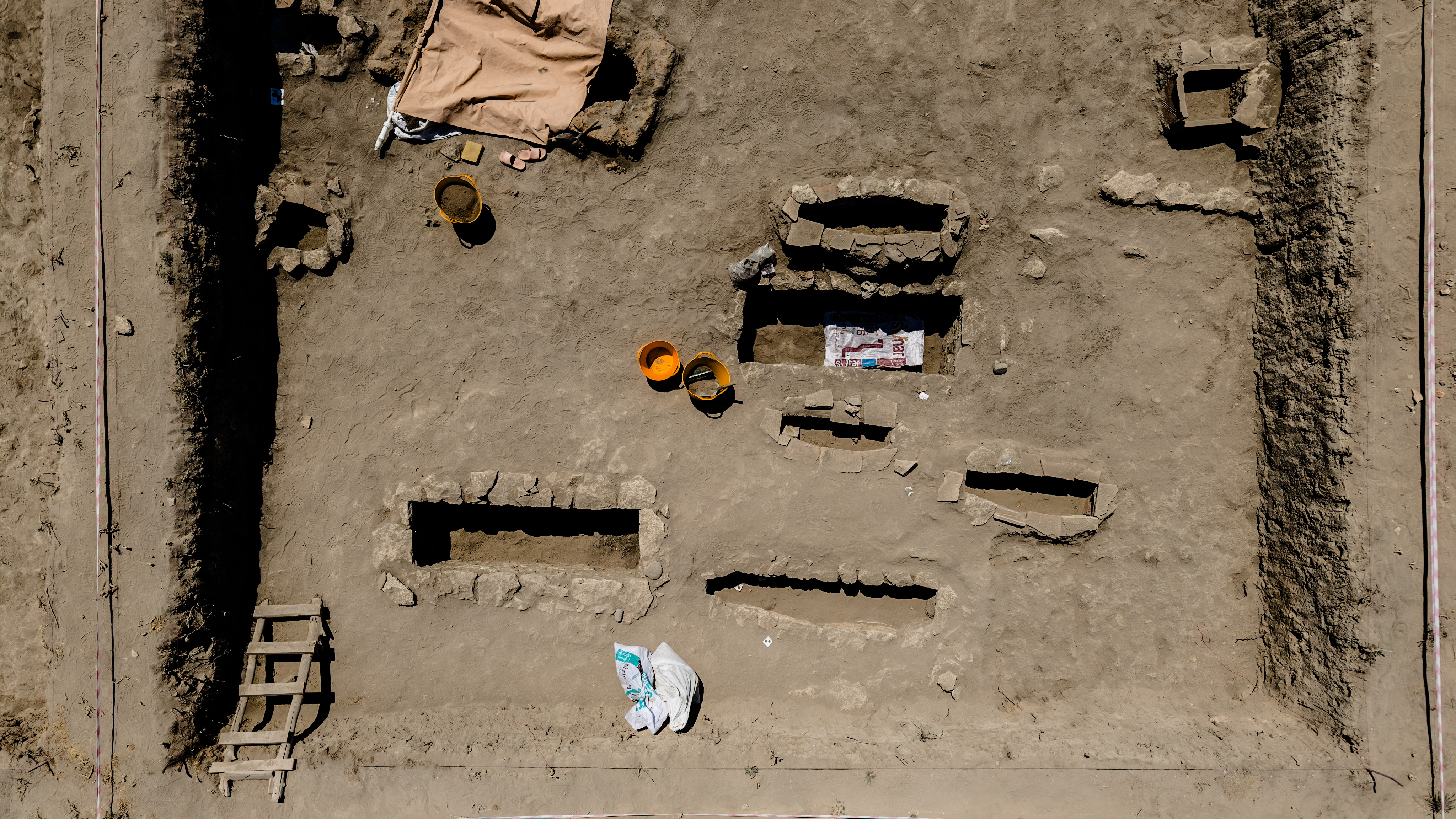 Konya-Çatalhöyük’te toplumsal yapı değişince Neolitik insanlar göç etmiş - Görsel 6