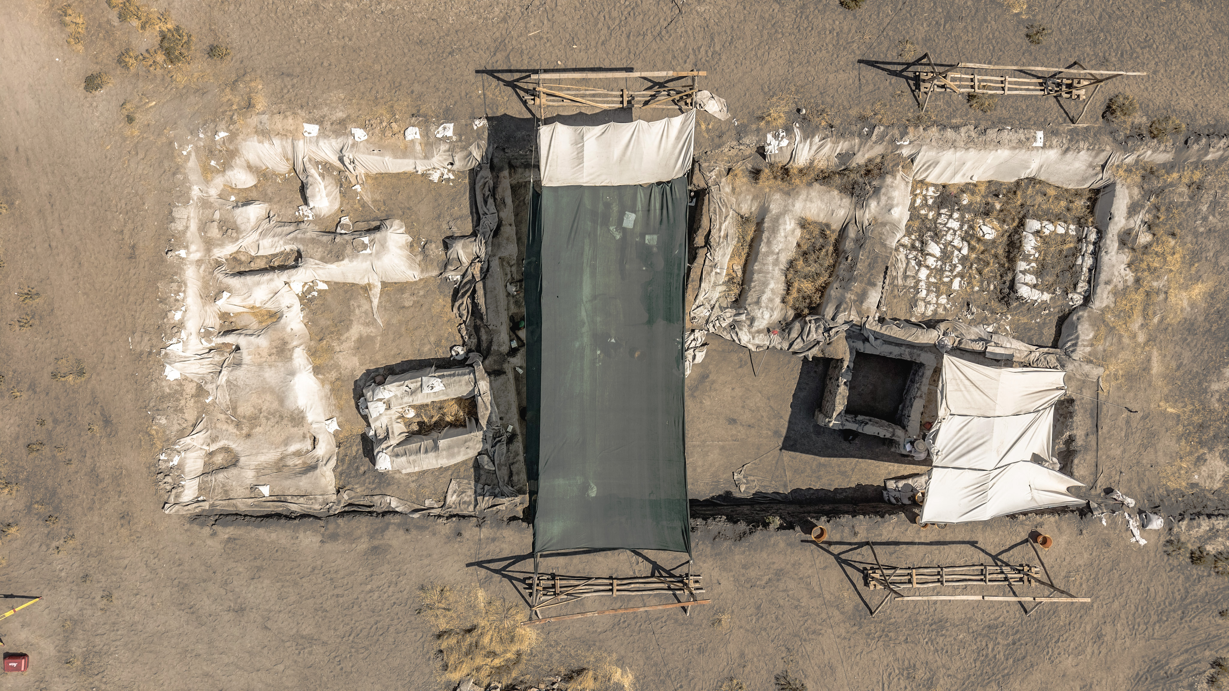 Konya-Çatalhöyük’te toplumsal yapı değişince Neolitik insanlar göç etmiş - Görsel 7