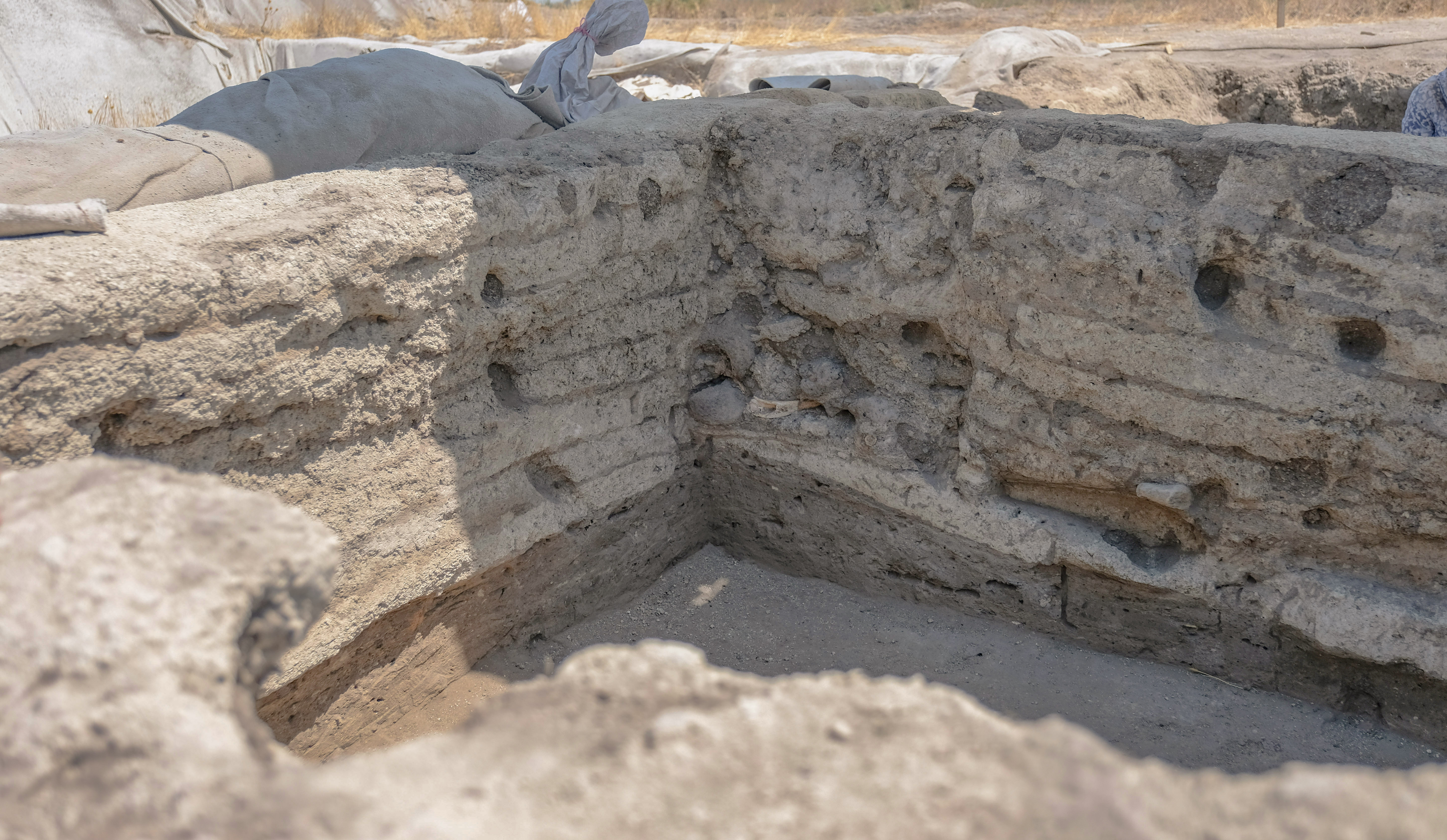 Konya-Çatalhöyük’te toplumsal yapı değişince Neolitik insanlar göç etmiş - Görsel 16