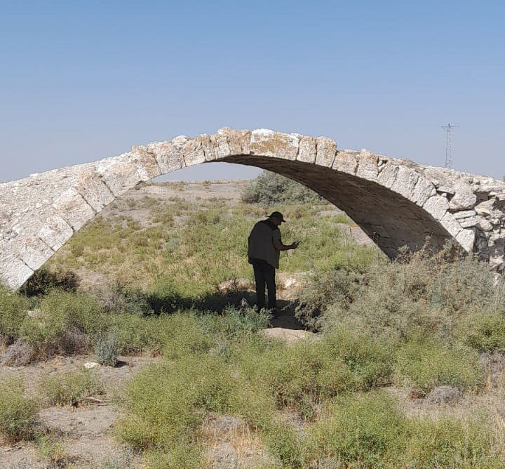 1101 Haçlı Seferleri Ereğli Savaşı’nın yerinin tespiti için yüzey araştırmalarına başlandı - Görsel 1