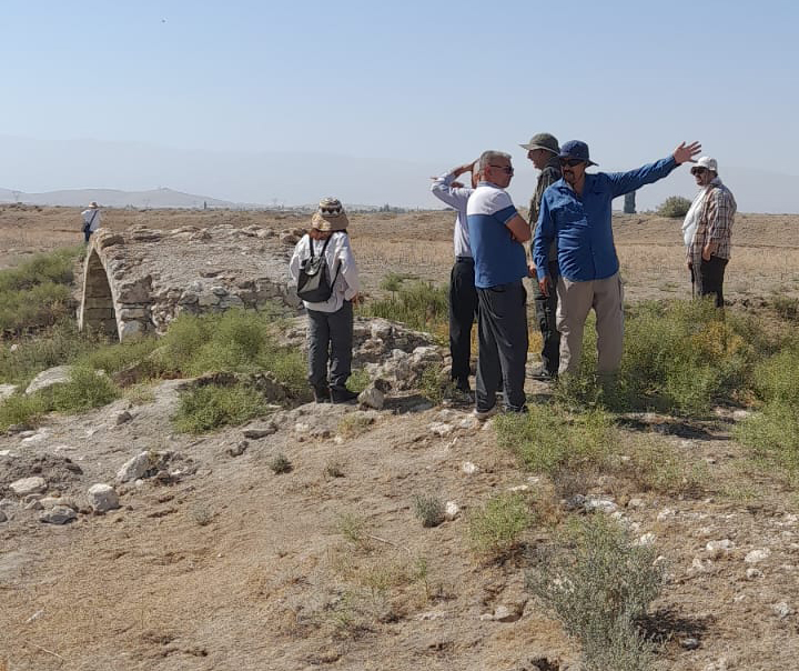 1101 Haçlı Seferleri Ereğli Savaşı’nın yerinin tespiti için yüzey araştırmalarına başlandı - Görsel 3