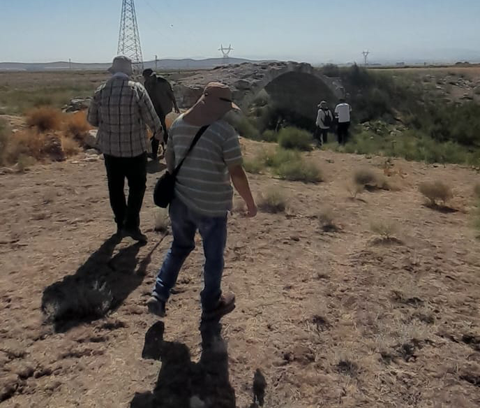 1101 Haçlı Seferleri Ereğli Savaşı’nın yerinin tespiti için yüzey araştırmalarına başlandı - Görsel 4