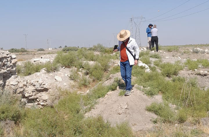 1101 Haçlı Seferleri Ereğli Savaşı’nın yerinin tespiti için yüzey araştırmalarına başlandı - Görsel 5
