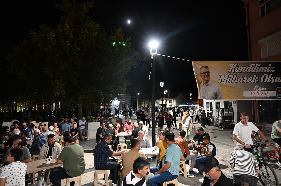 Seydişehir'de Mevlid Kandili, Dualarla ve Coşkuyla İdrak Edildi - Görsel 2