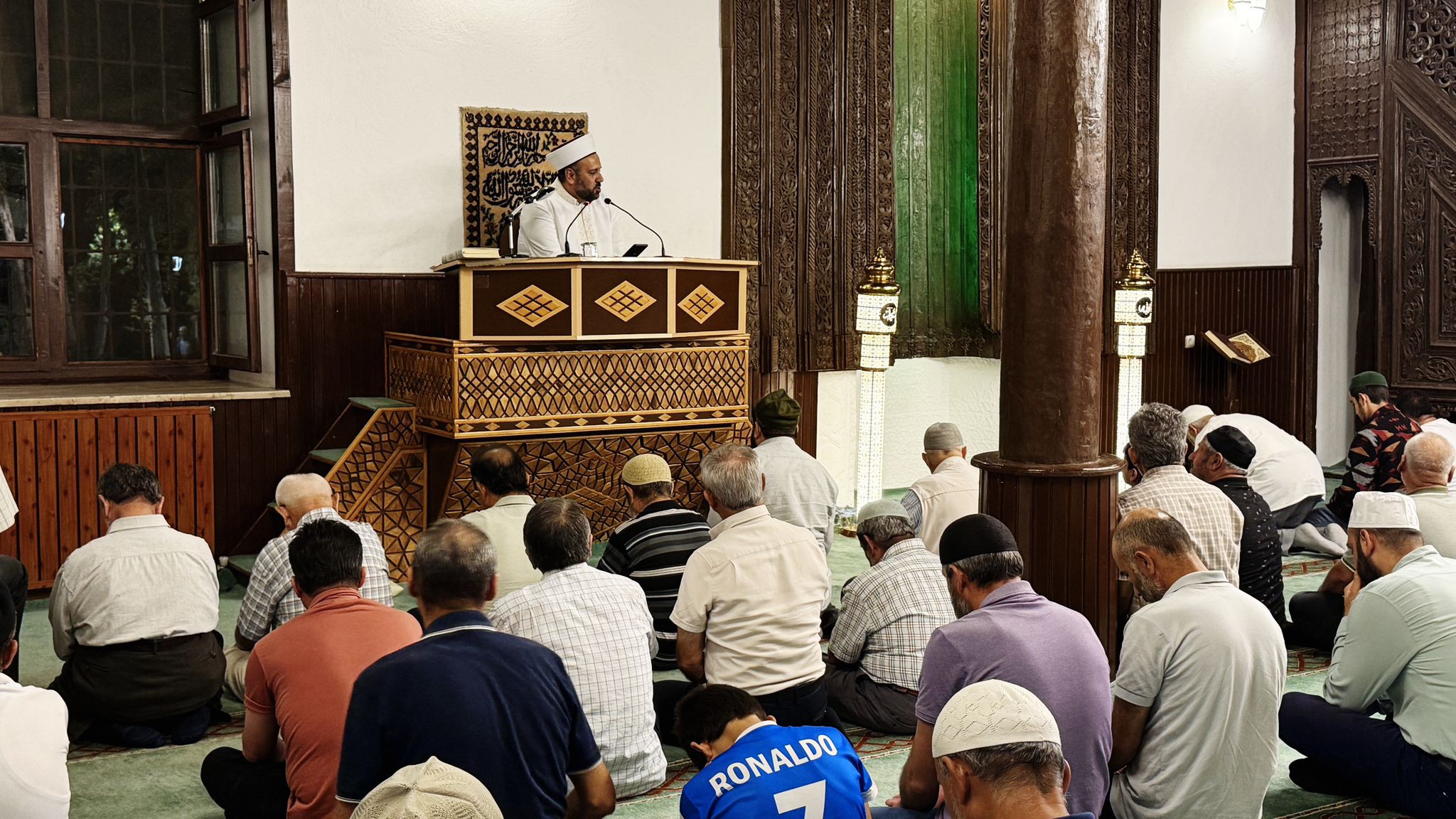 Seydişehir'de Mevlid Kandili, Dualarla ve Coşkuyla İdrak Edildi - Görsel 4