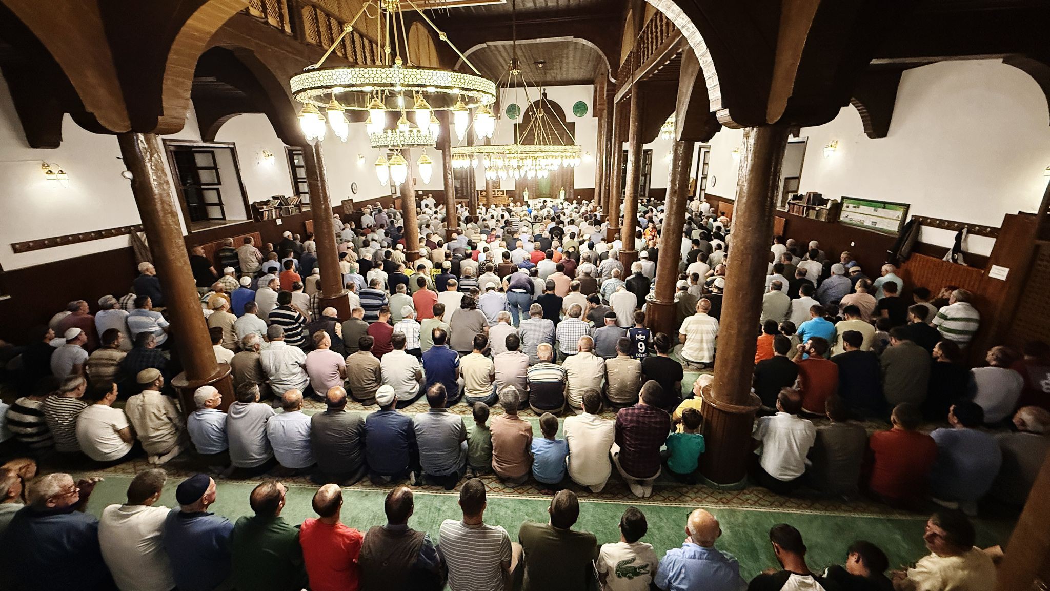 Seydişehir'de Mevlid Kandili, Dualarla ve Coşkuyla İdrak Edildi - Görsel 5