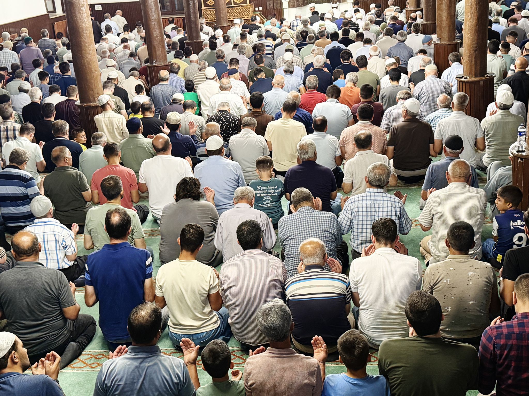 Seydişehir'de Mevlid Kandili, Dualarla ve Coşkuyla İdrak Edildi - Görsel 6