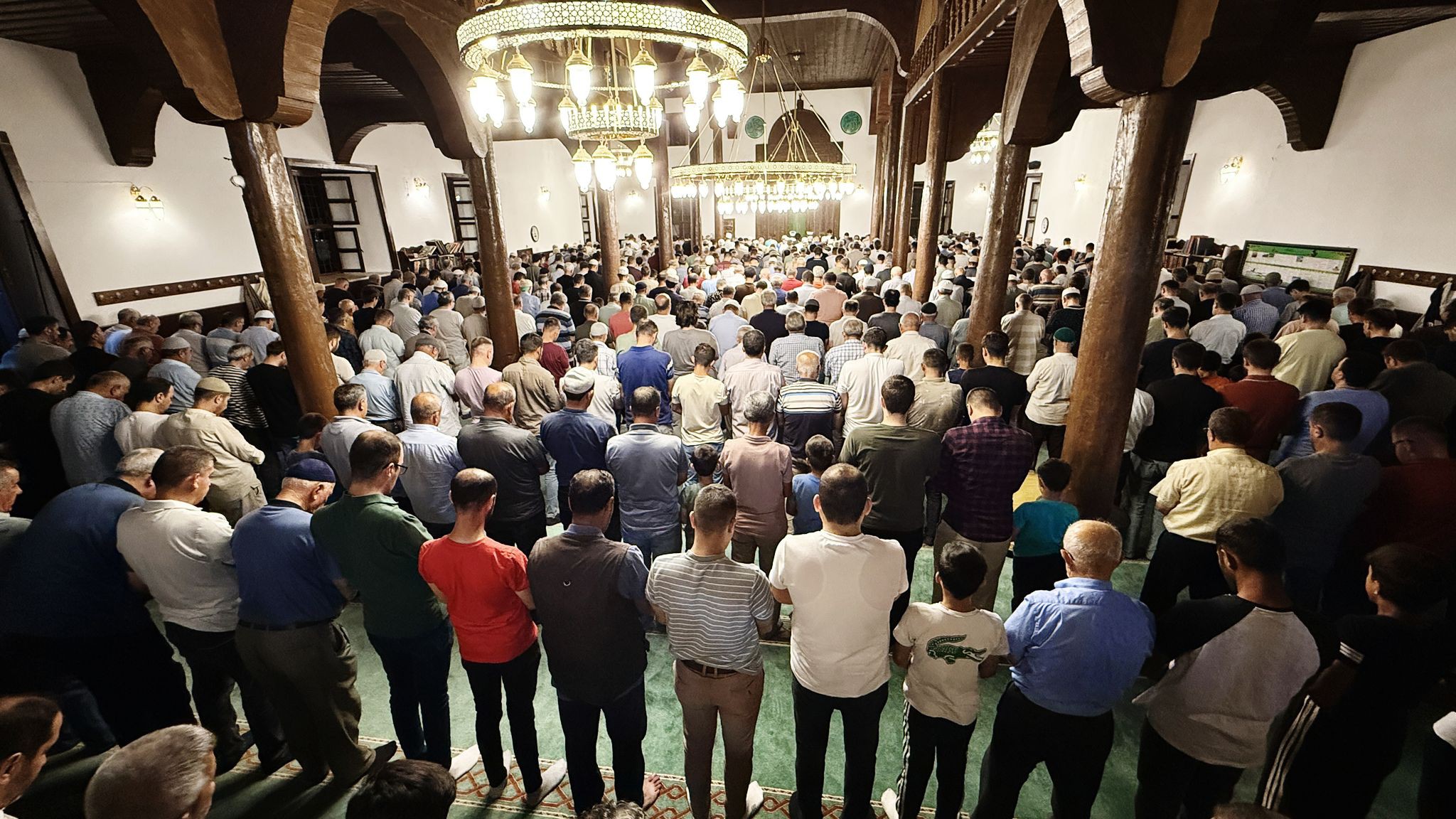 Seydişehir'de Mevlid Kandili, Dualarla ve Coşkuyla İdrak Edildi - Görsel 7