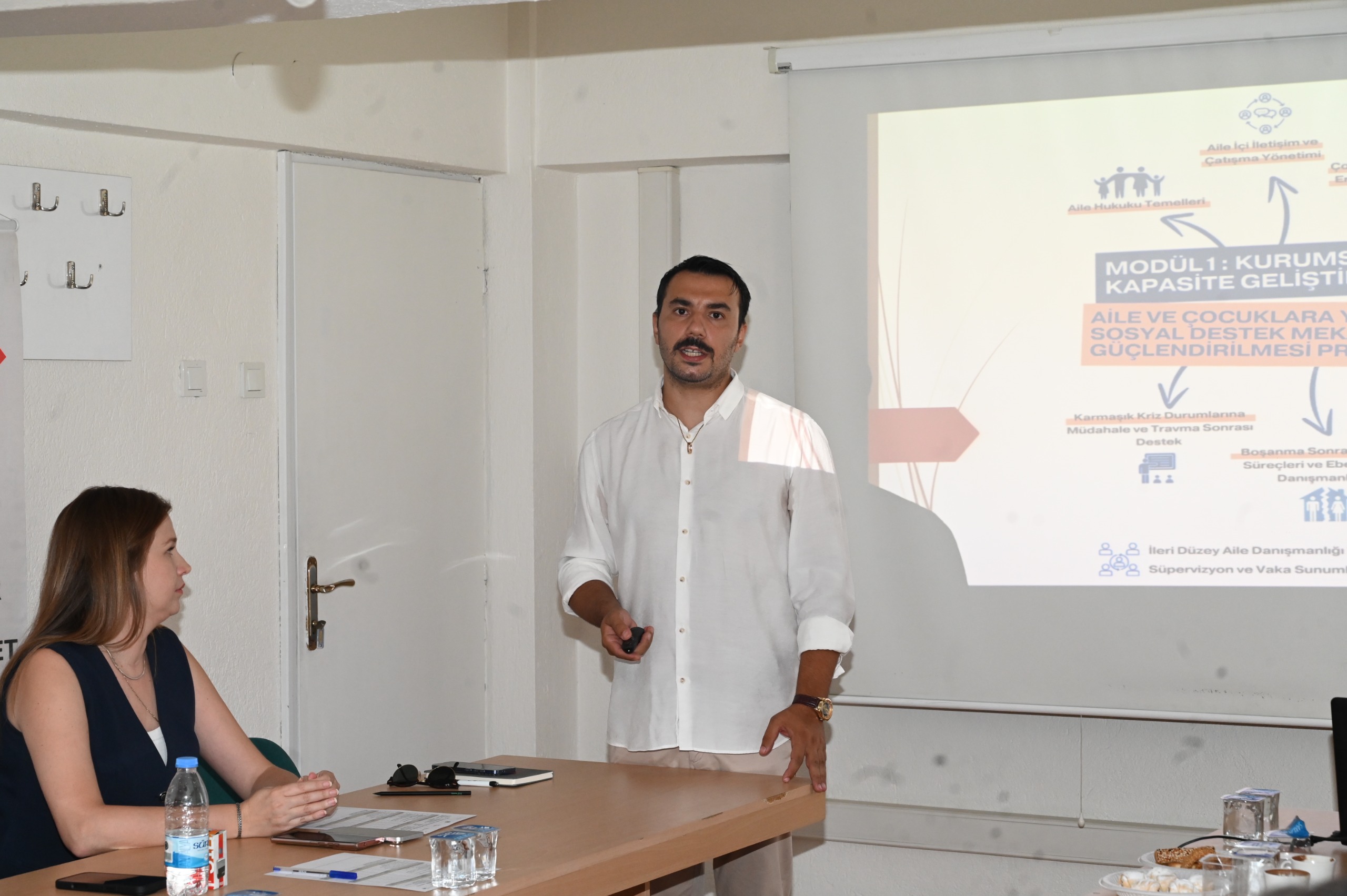 SEYDİŞEHİR’DE “AİLE VE ÇOCUKLARA YÖNELİK SOSYAL DESTEK MEKANİZMALARININ GÜÇLENDİRİLMESİ” PROJESİ BAŞLADI - Görsel 4