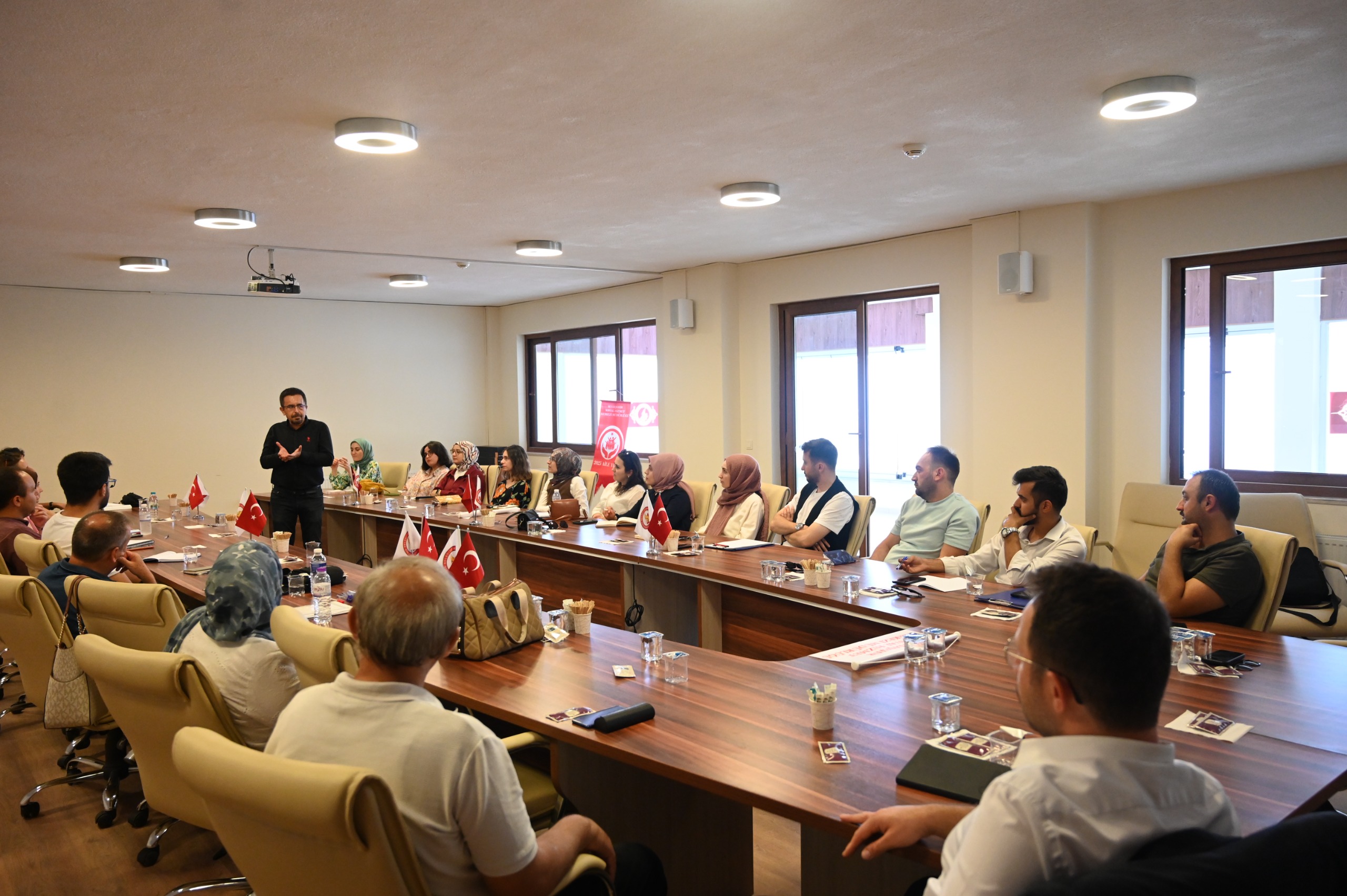SEYDİŞEHİR’DE “AİLE VE ÇOCUKLARA YÖNELİK SOSYAL DESTEK MEKANİZMALARININ GÜÇLENDİRİLMESİ” PROJESİ BAŞLADI - Görsel 6