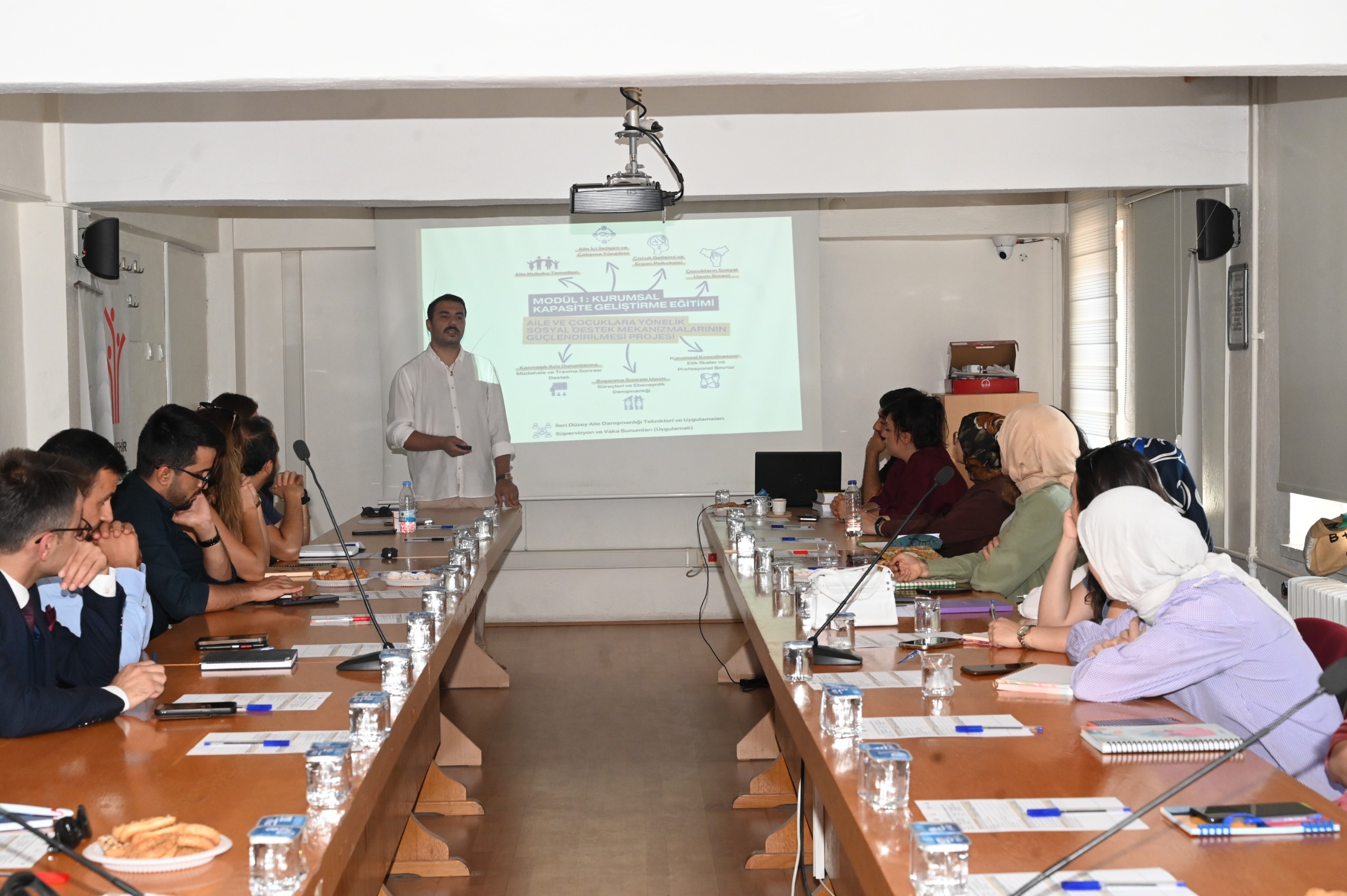 SEYDİŞEHİR’DE “AİLE VE ÇOCUKLARA YÖNELİK SOSYAL DESTEK MEKANİZMALARININ GÜÇLENDİRİLMESİ” PROJESİ BAŞLADI - Görsel 9