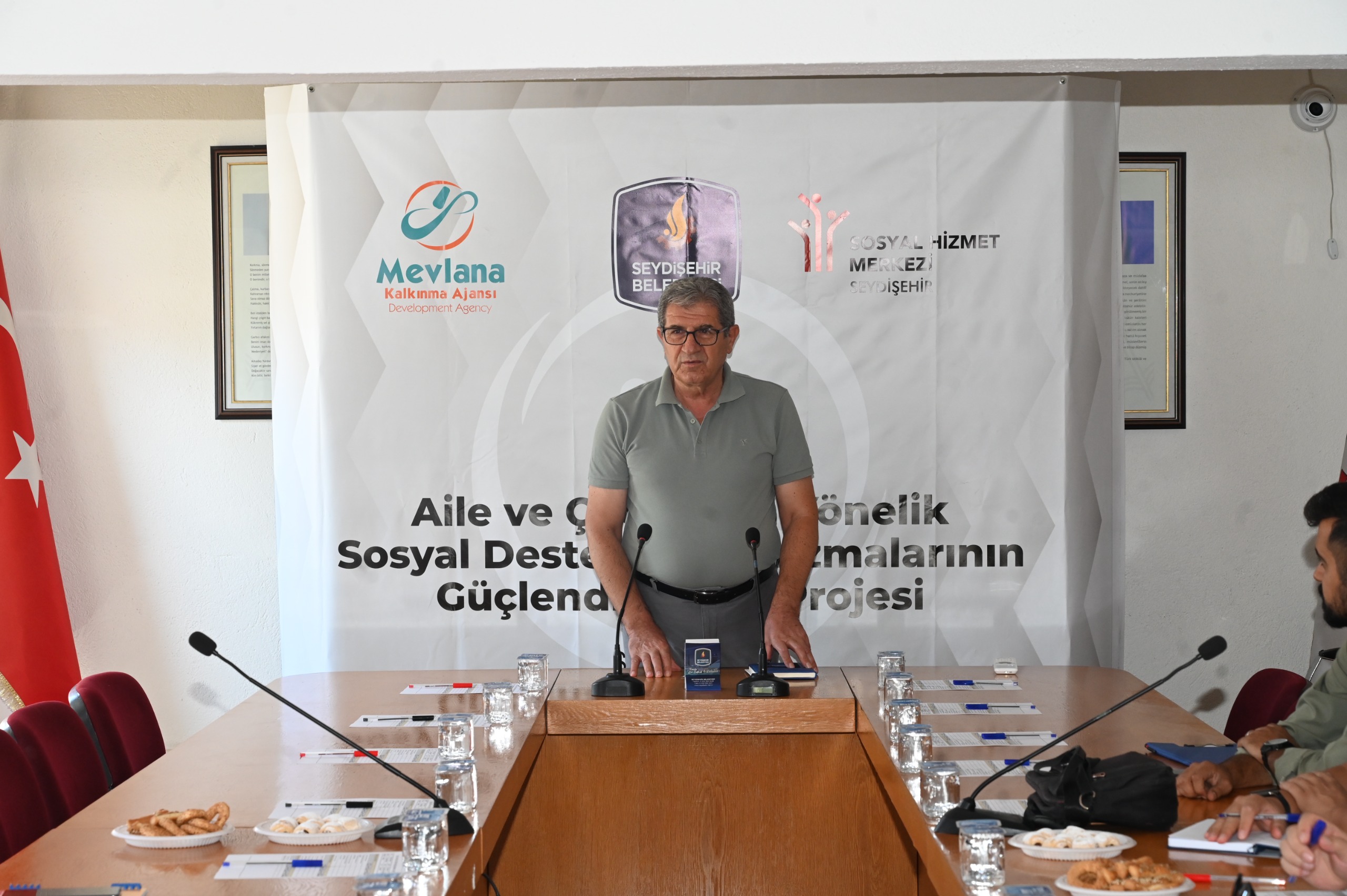 SEYDİŞEHİR’DE “AİLE VE ÇOCUKLARA YÖNELİK SOSYAL DESTEK MEKANİZMALARININ GÜÇLENDİRİLMESİ” PROJESİ BAŞLADI - Görsel 12