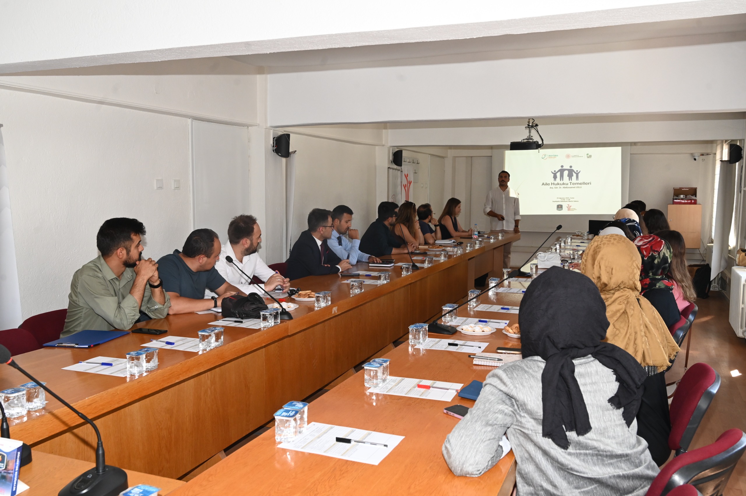 SEYDİŞEHİR’DE “AİLE VE ÇOCUKLARA YÖNELİK SOSYAL DESTEK MEKANİZMALARININ GÜÇLENDİRİLMESİ” PROJESİ BAŞLADI - Görsel 13