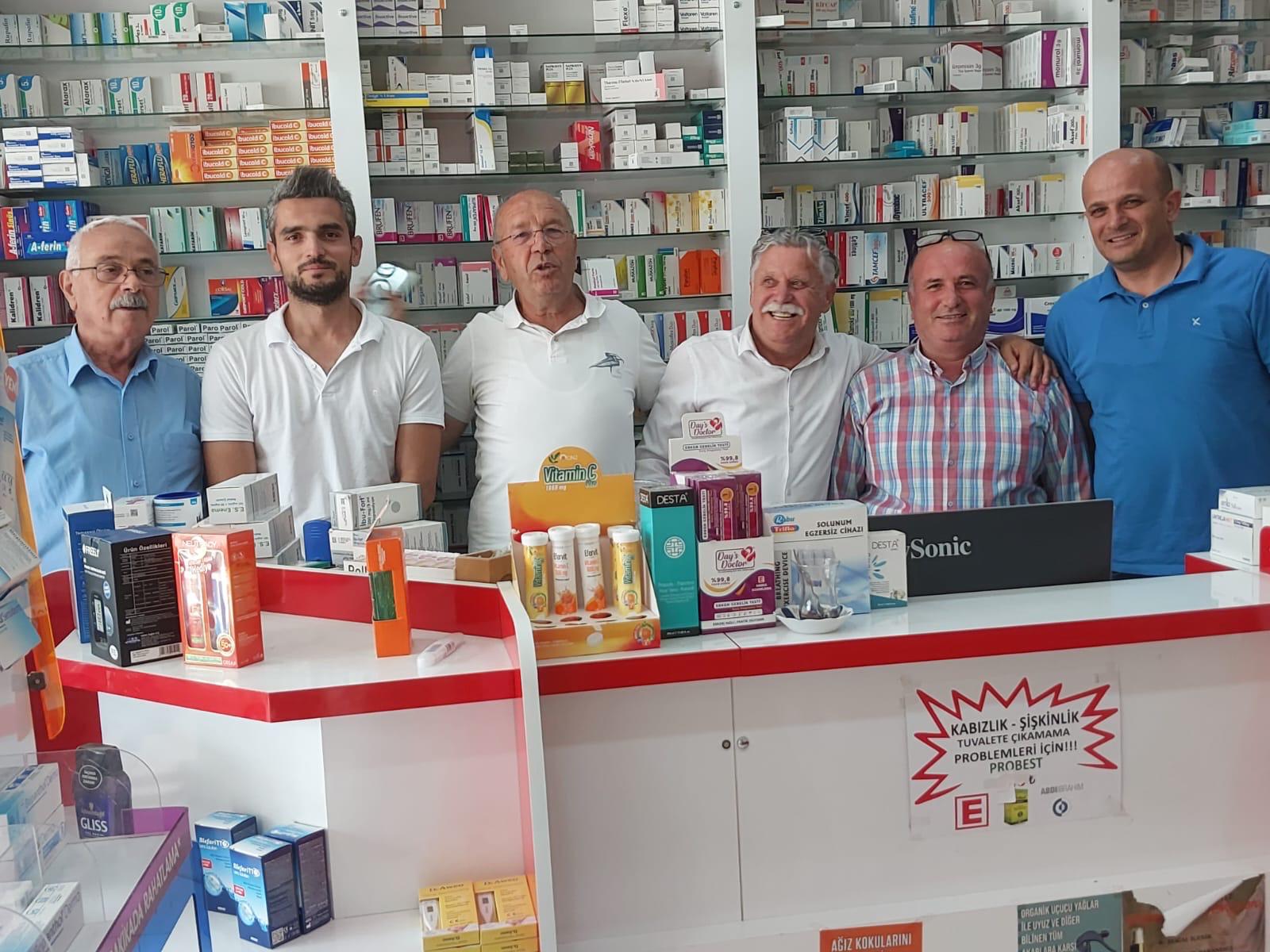 CUMHURİYET HALK PARTİSİ BÖLGESEL İLÇE BAŞKANLARI TOPLANTISI SEYDİŞEHİRDE YAPILDI. - Görsel 3