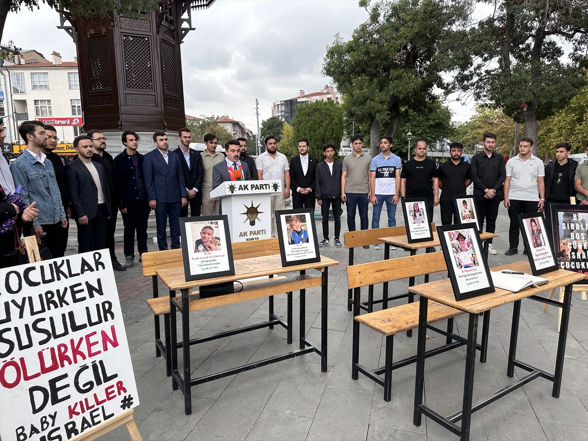 Konya ve Afyonkarahisar'da  - Görsel 1