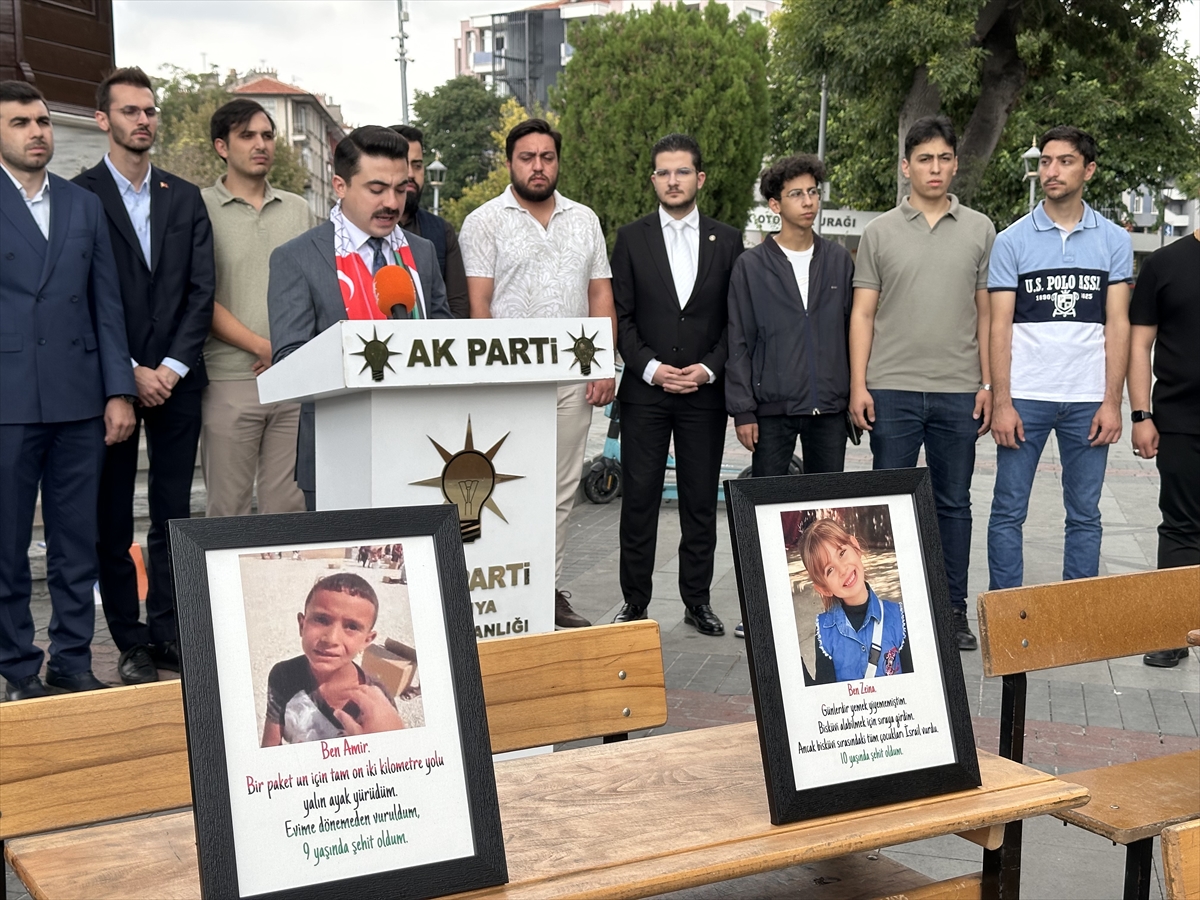 Konya ve Afyonkarahisar'da  - Görsel 2