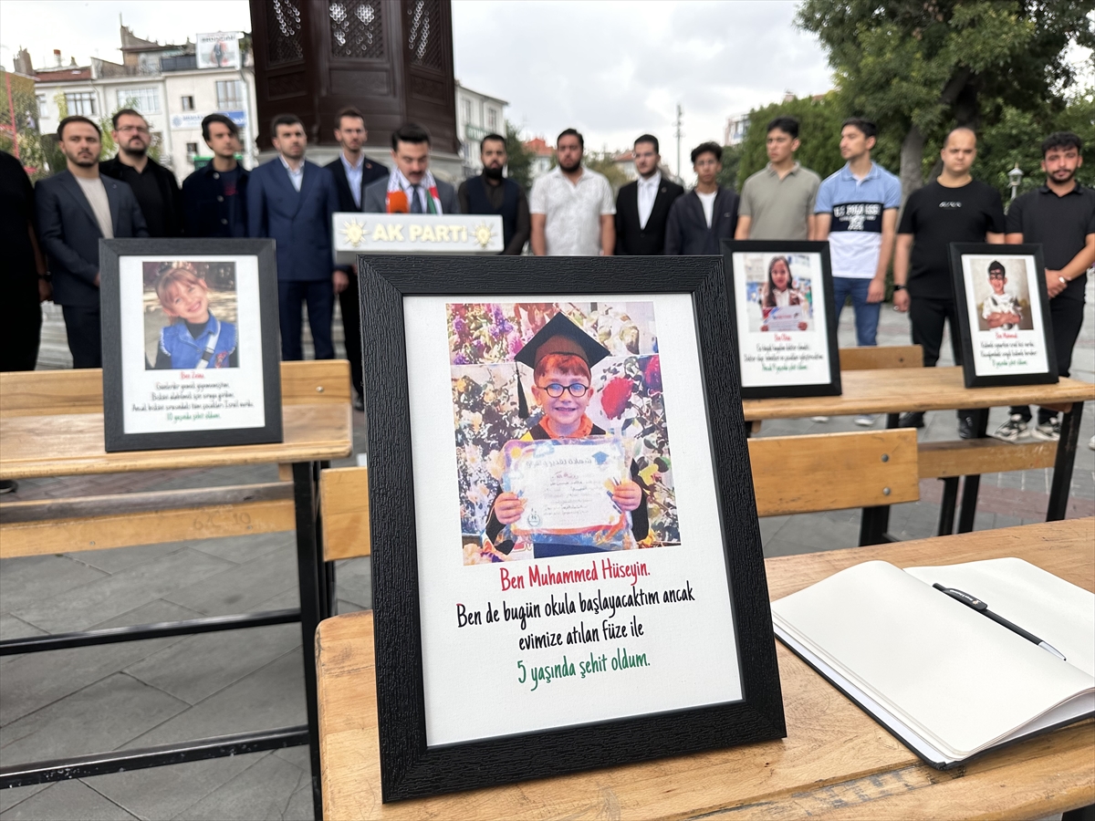 Konya ve Afyonkarahisar'da  - Görsel 3