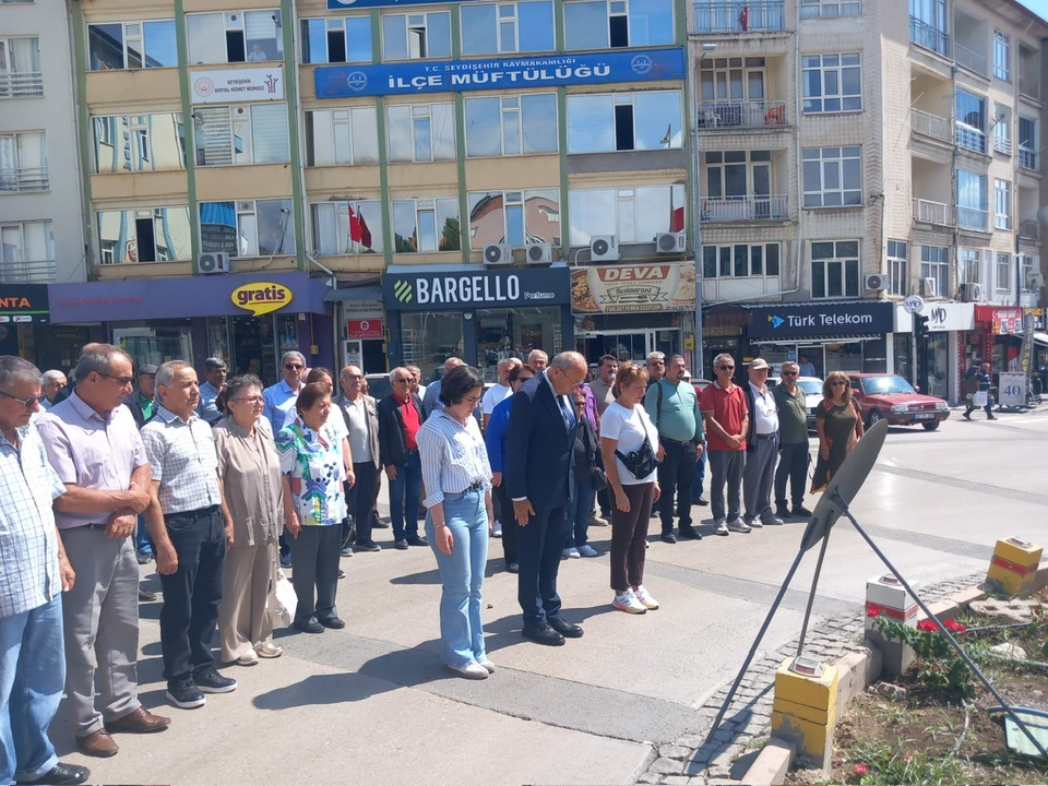 İLÇE   BAŞKANI ORHAN ÖZELDEN CHP’nin KURULUŞUNUN 102. YILI BASIN AÇIKLAMASI - Görsel 3